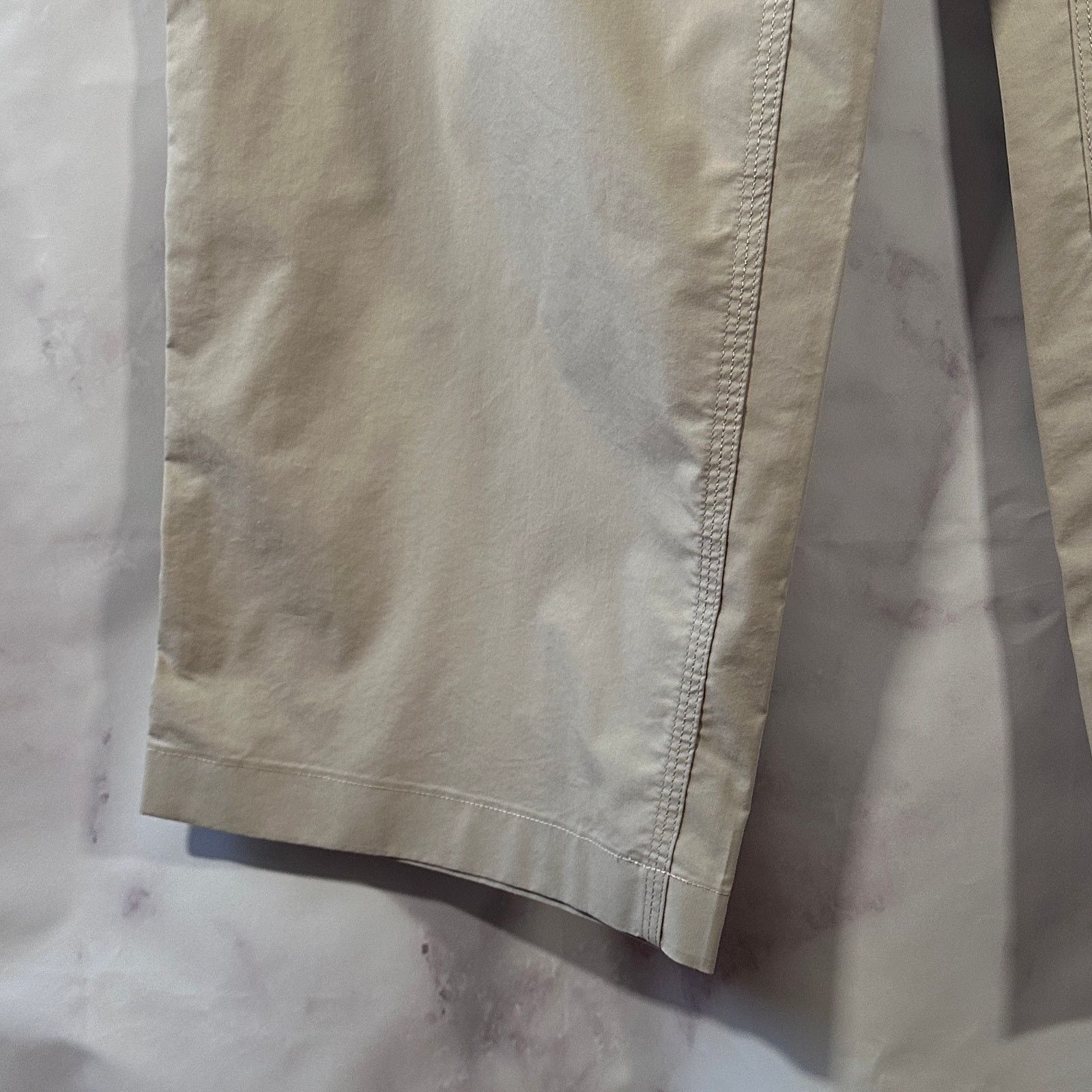 Reigning Champ Solotex Cotton Carrot Standard Dove Tan Pant Size US 36 / EU 52 - 5 Thumbnail