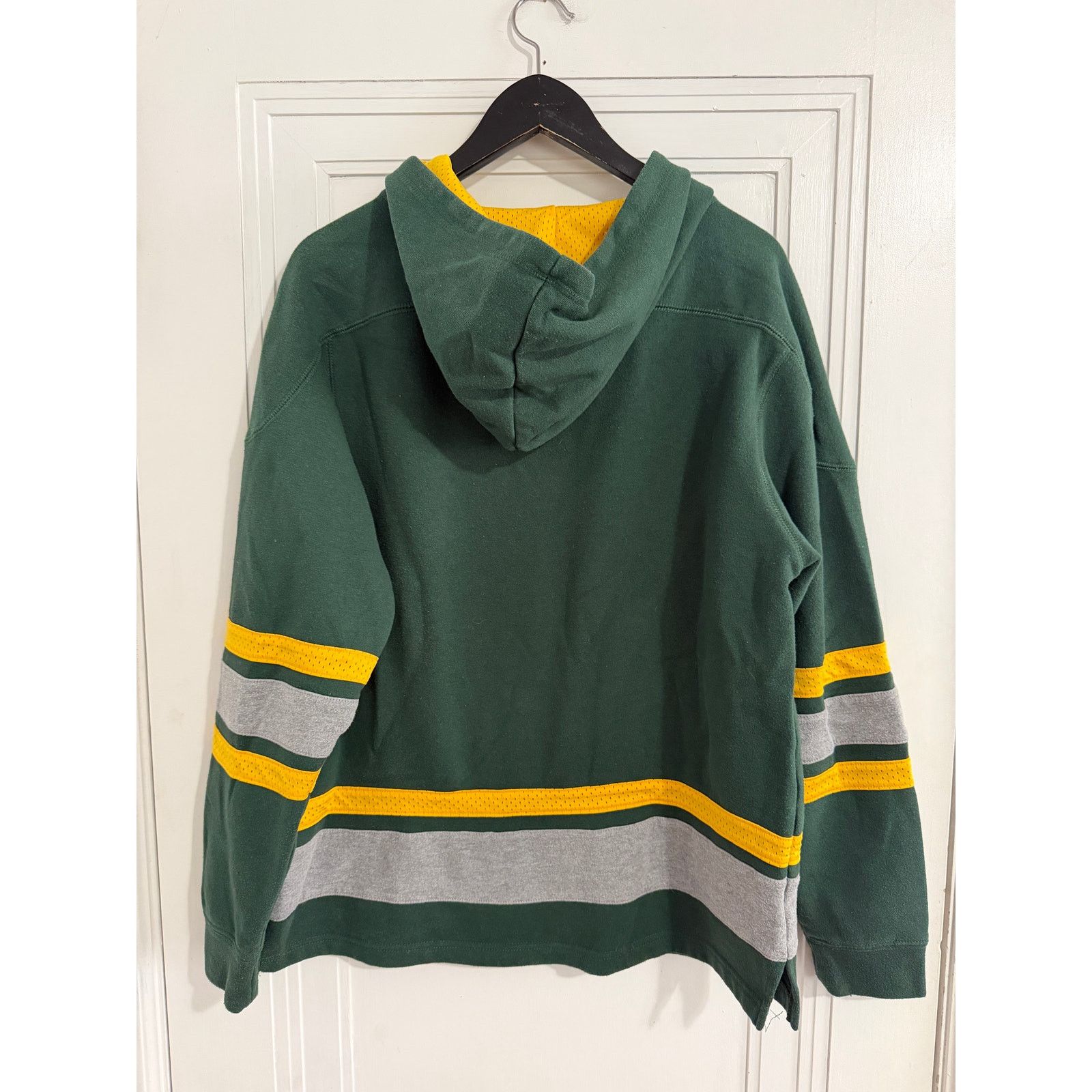 Colosseum Athletics NDSU Bison Hockey Style Hoodie Sweatshirt Size Medium Size US M / EU 48-50 / 2 - 5 Thumbnail