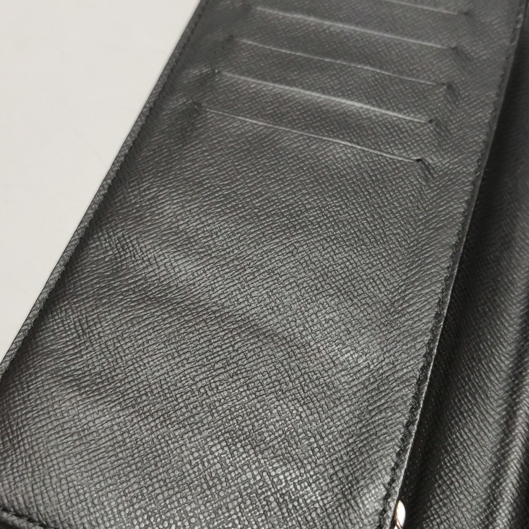 Louis Vuitton Louis Vuitton (LV) Brazza Checkerboard Bifold Wallet -y2506 Size ONE SIZE - 7 Thumbnail