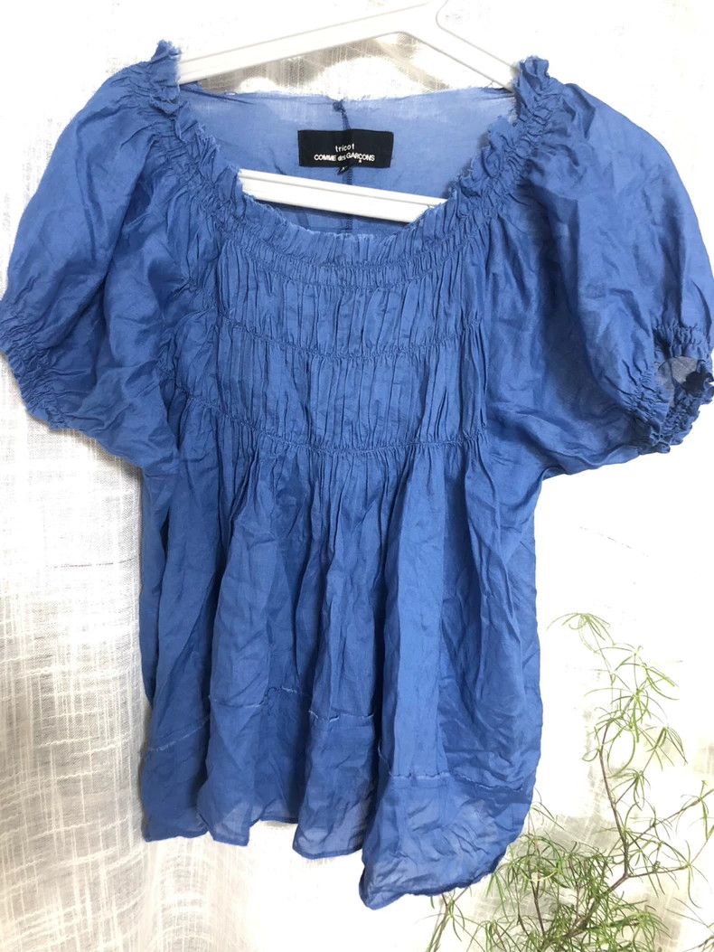 Comme des Garcons Comme Des Garcons Pleated coat Size M / US 6-8 / IT 42-44 - 4 Thumbnail