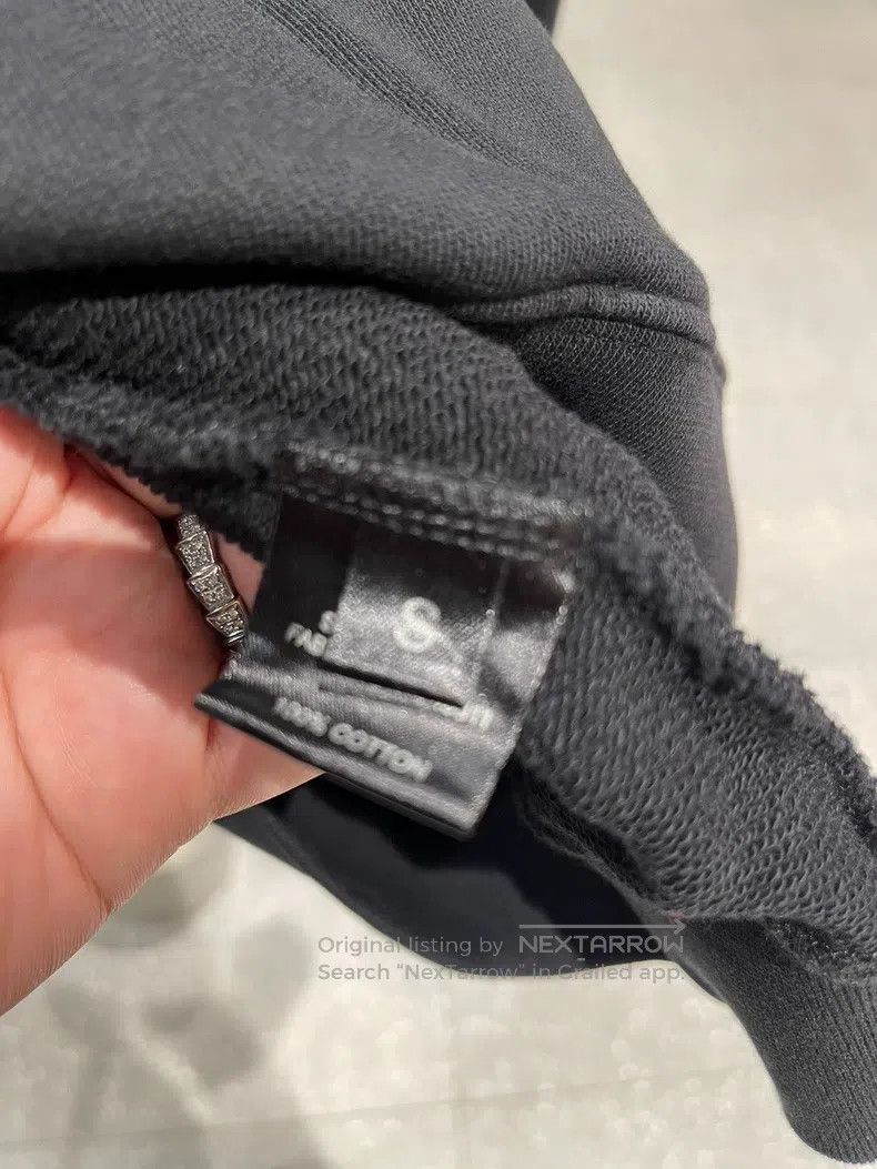 Raf Simons Raf Simons Sweatshirt for the catwalk Size US S / EU 44-46 / 1 - 4 Thumbnail