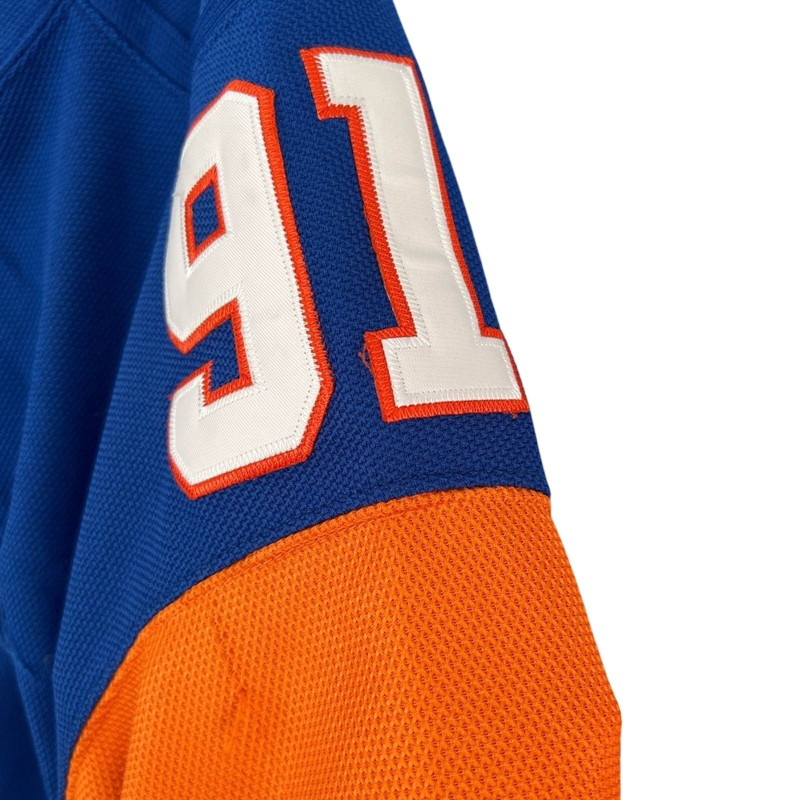 Reebok New York Islanders Authentic Reebok SEWN Tavares Jersey 48 Size US XL / EU 56 / 4 - 8 Thumbnail