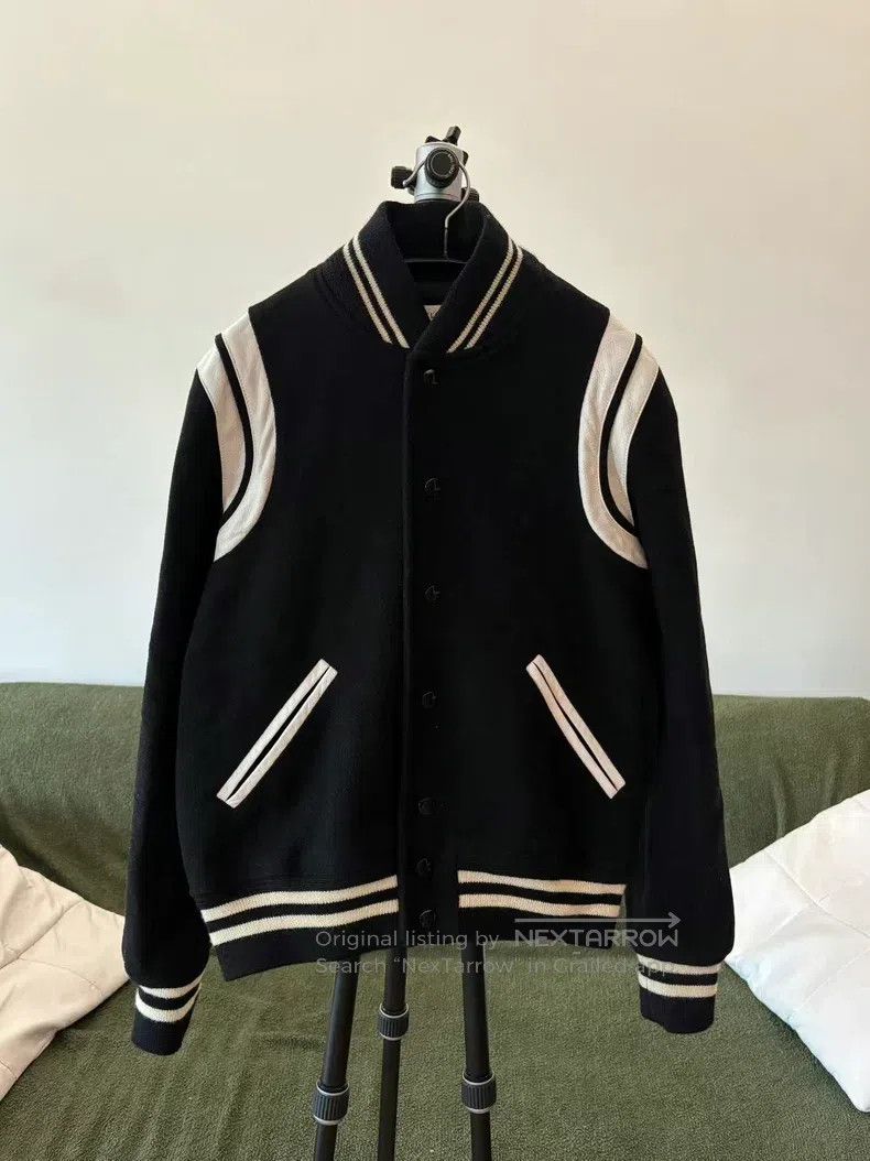 Saint Laurent Paris Saint Laurent Paris jacket Size XS / US 0-2 / IT 36-38 - 1 Thumbnail