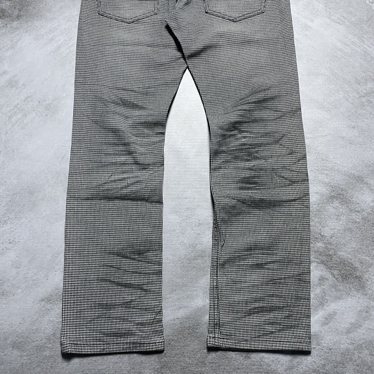 If Six Was Nine 2000’s Semantic Design - Skull Studded Pants Size US 30 / EU 46 - 14 Thumbnail