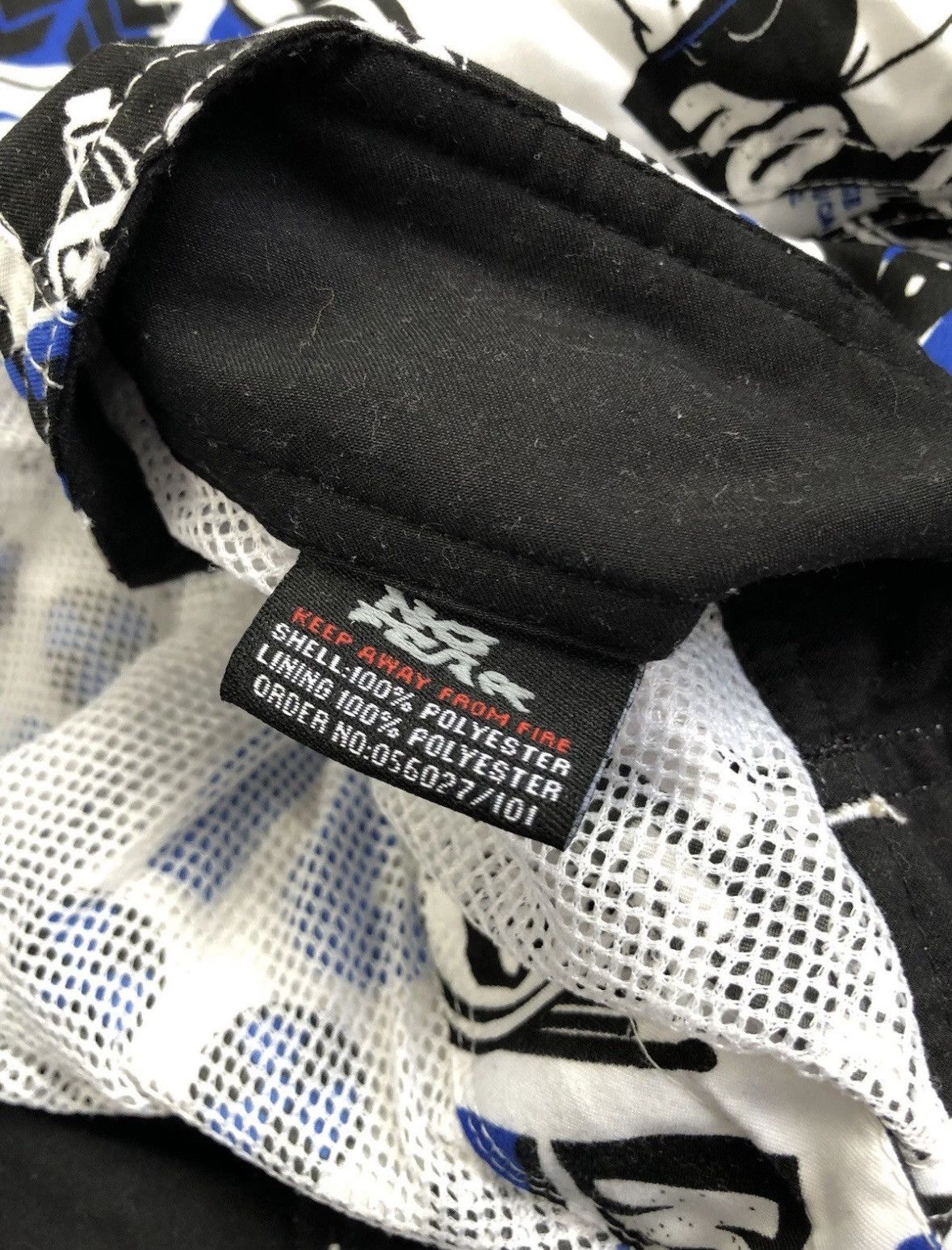 No Fear NO FEAR Vintage M Size Streetwear Skateboarding Y2k Monogram Size US 34 / EU 50 - 18 Thumbnail