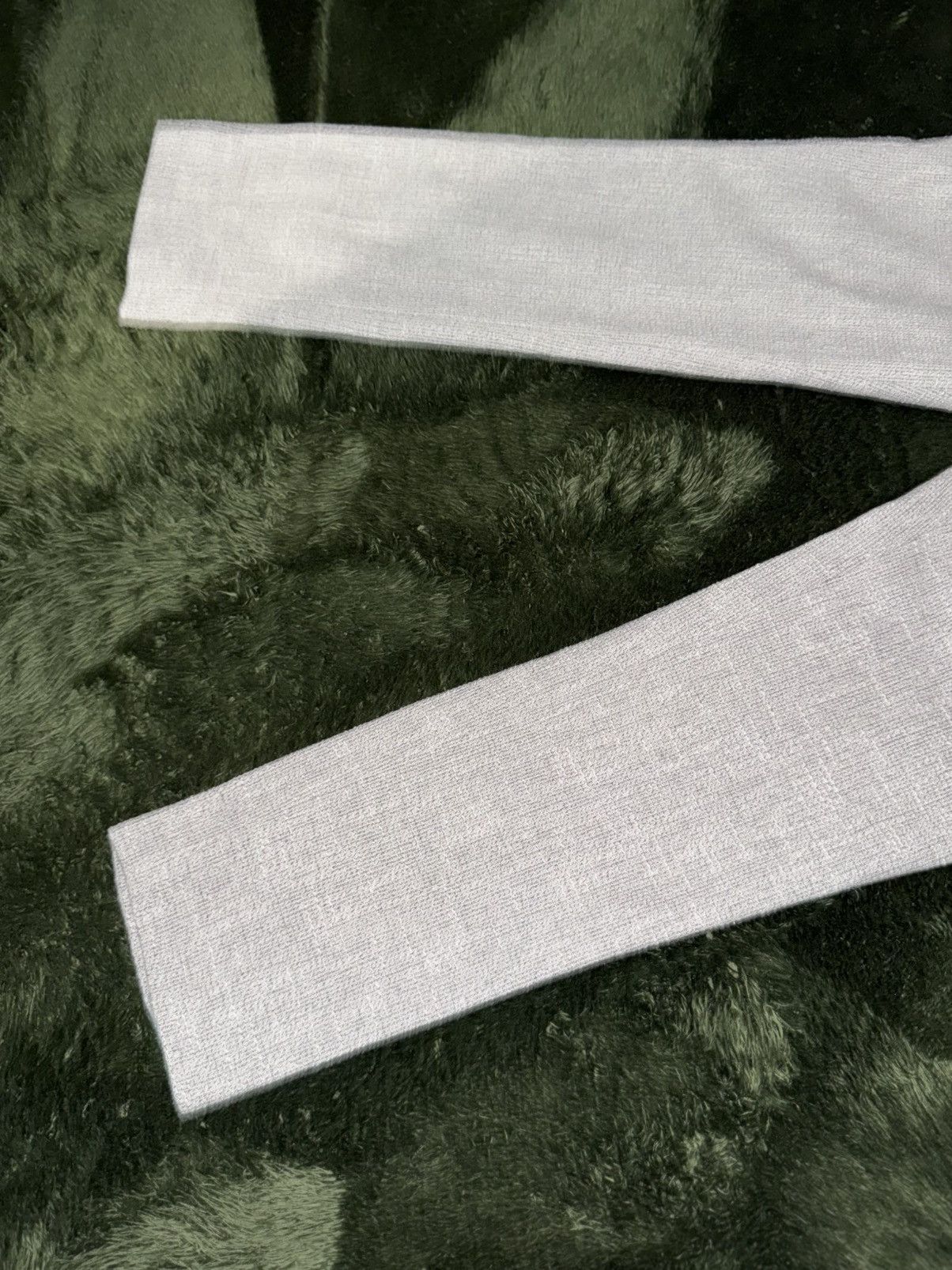 Beams Japan [38] DEXI LUXE BEAMS textured trouser pants beige Size US 30 / EU 46 - 7 Thumbnail