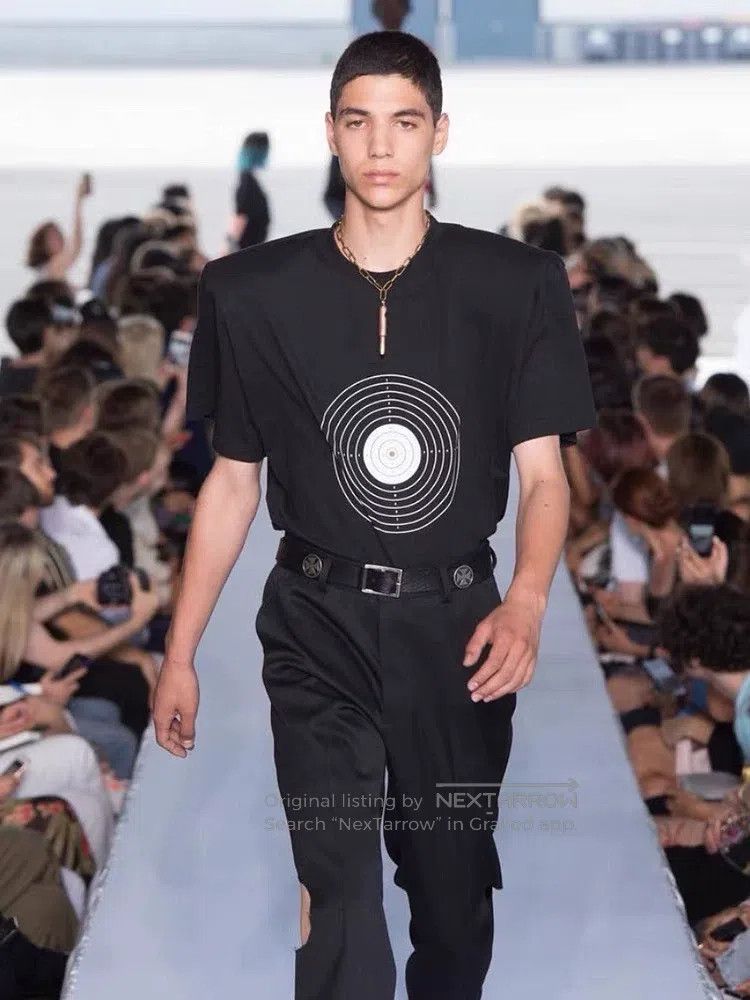 Vetements Vetements Target Heart Short Sleeve Size US XS / EU 42 / 0 - 7 Thumbnail