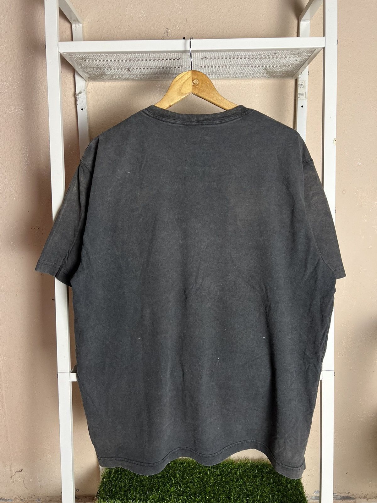 Carhartt Classic Carhartt Vintage Tee Uneven Wash, Street-Ready Size US L / EU 52-54 / 3 - 6 Thumbnail