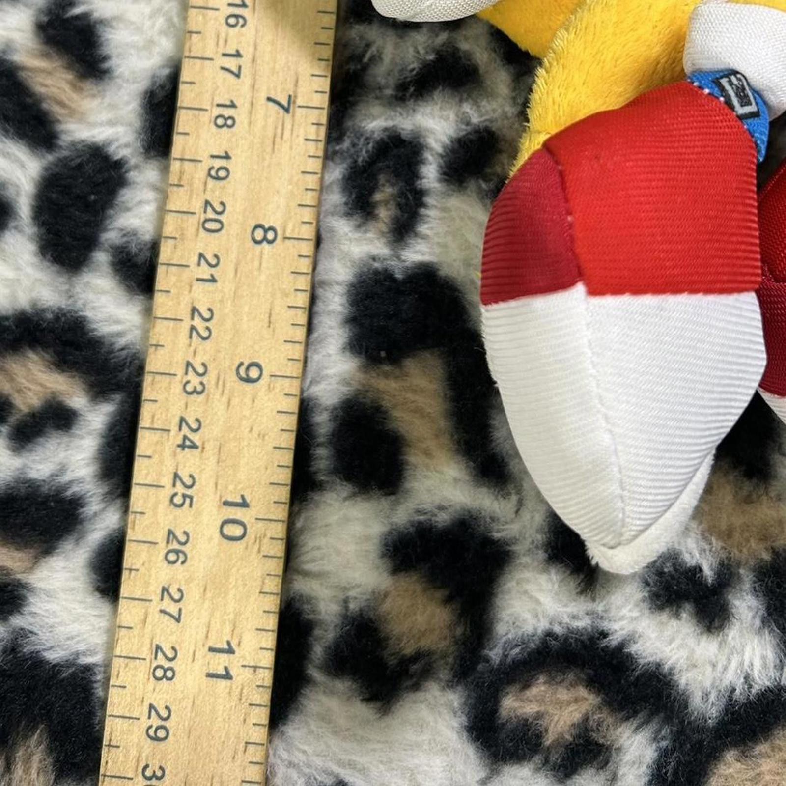 Other Sonic the Hedgehog Plush TAILS Sega 20th Anniversary Plush Size ONE SIZE - 5 Thumbnail