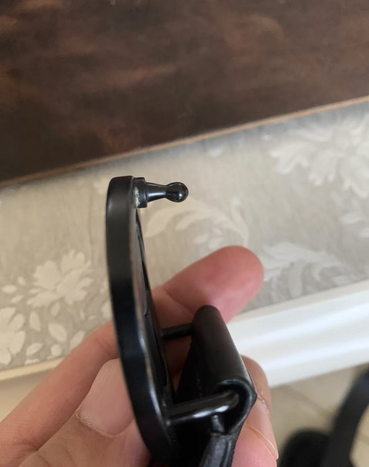 Gucci Gucci Genuine Leather Belt K16 Size ONE SIZE - 2 Thumbnail