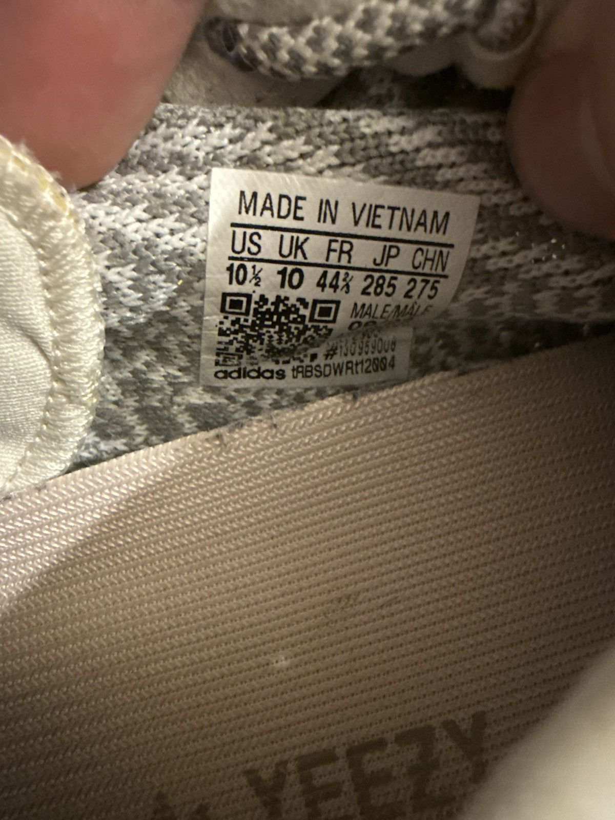 Yeezy Yeezy 350 boost static size 10.5 Size US 10.5 / EU 43-44 - 7 Thumbnail
