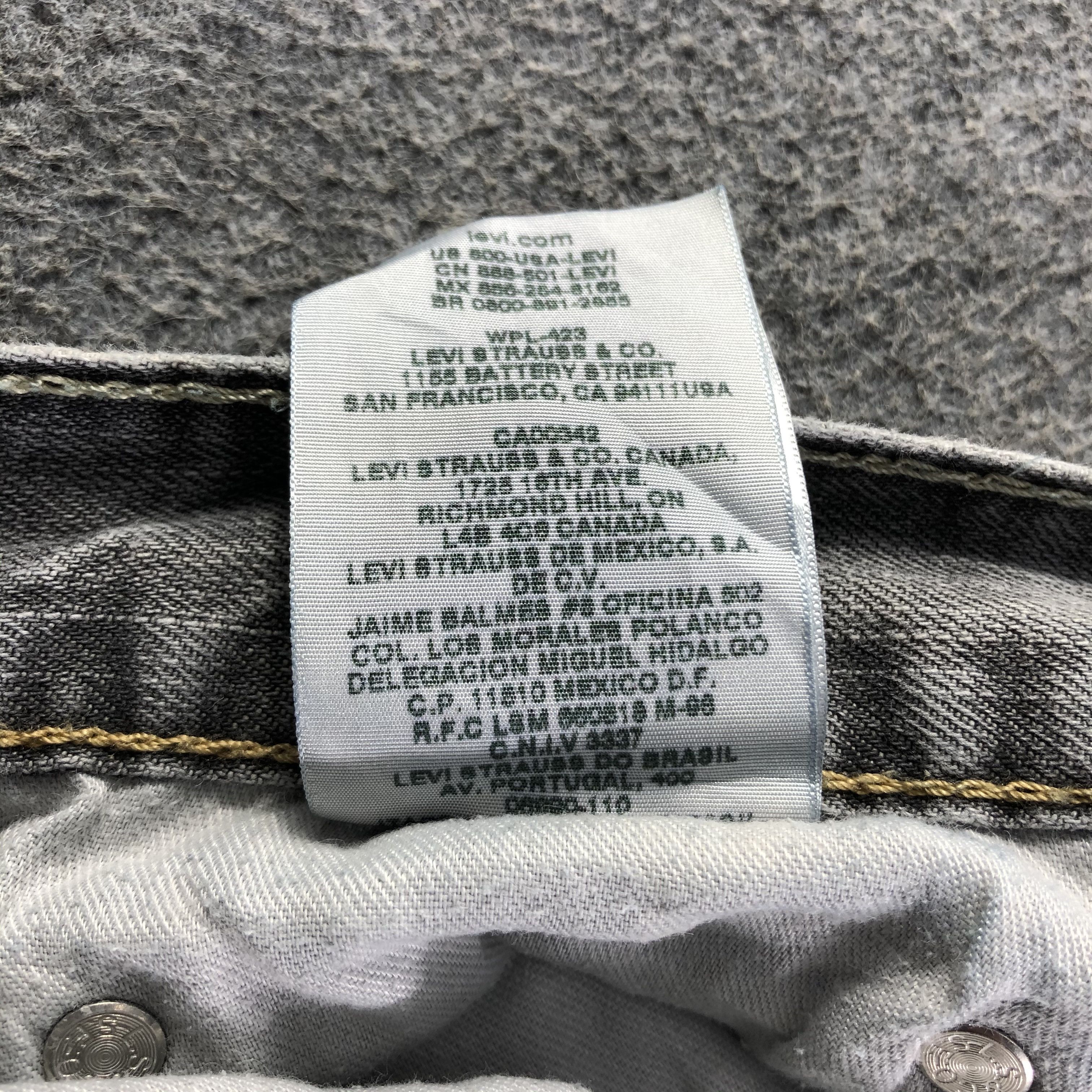Levi's Vintage Levis 527 Jeans-J3279 Size US 32 / EU 48 - 12 Thumbnail