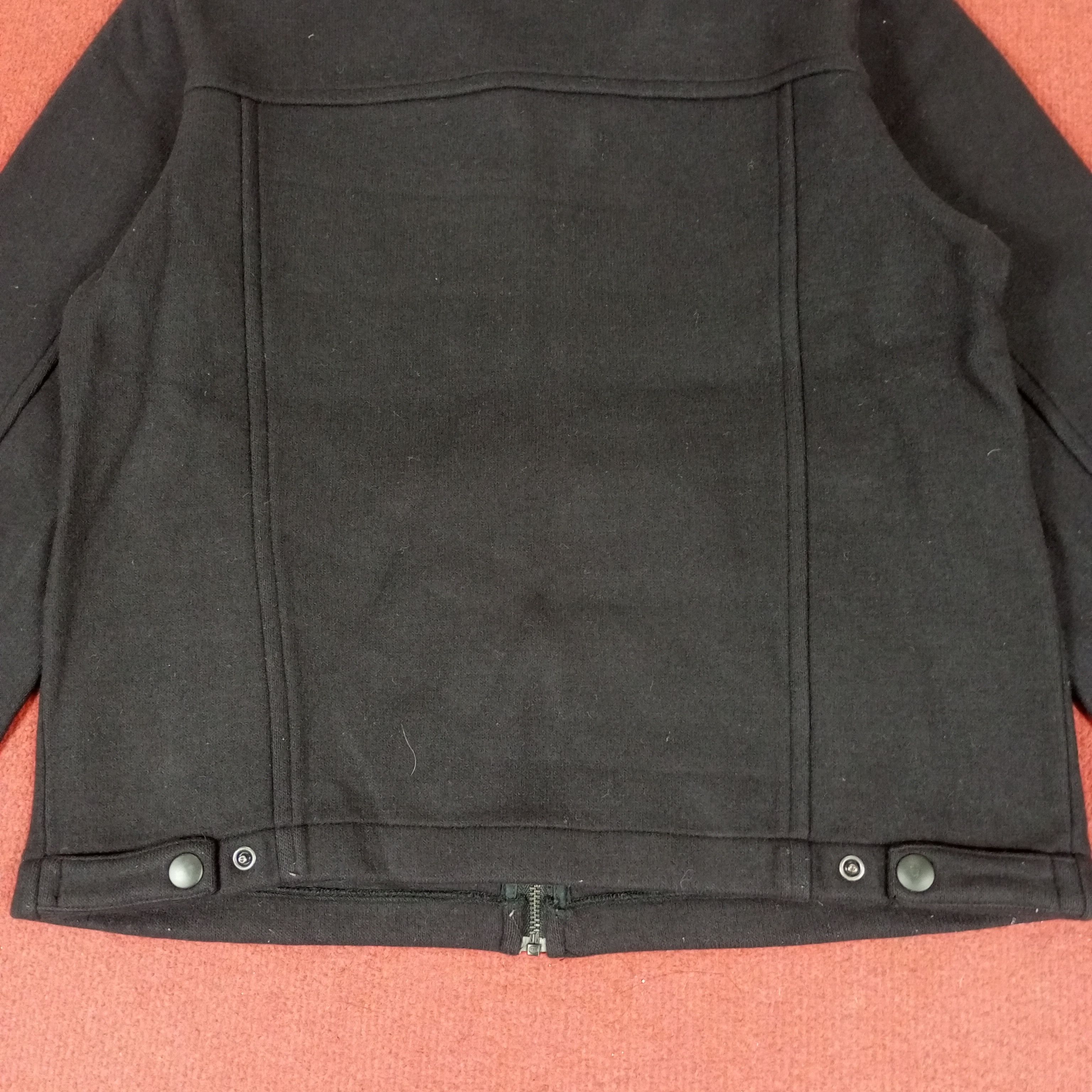 Designer × Vintage × agnes b. Agnes B Fashion Casual Style Designer Sweater Size S / US 4 / IT 40 - 4 Thumbnail