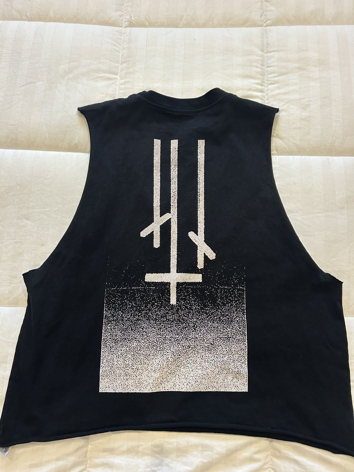 Band Tees × Ken Carson × Playboi Carti Playboi Carti Teen Ecstasy Cutoff Size US L / EU 52-54 / 3 - 2 Thumbnail