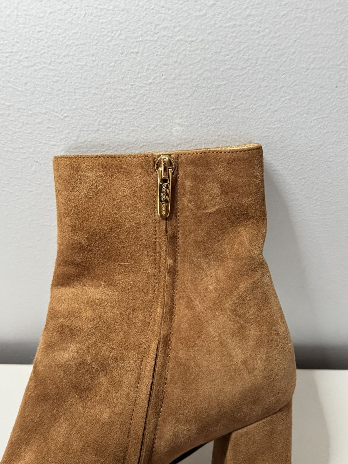 Sergio Rossi Sergio Rossi Lace Up Boots Size US 7 / IT 37 - 3 Thumbnail