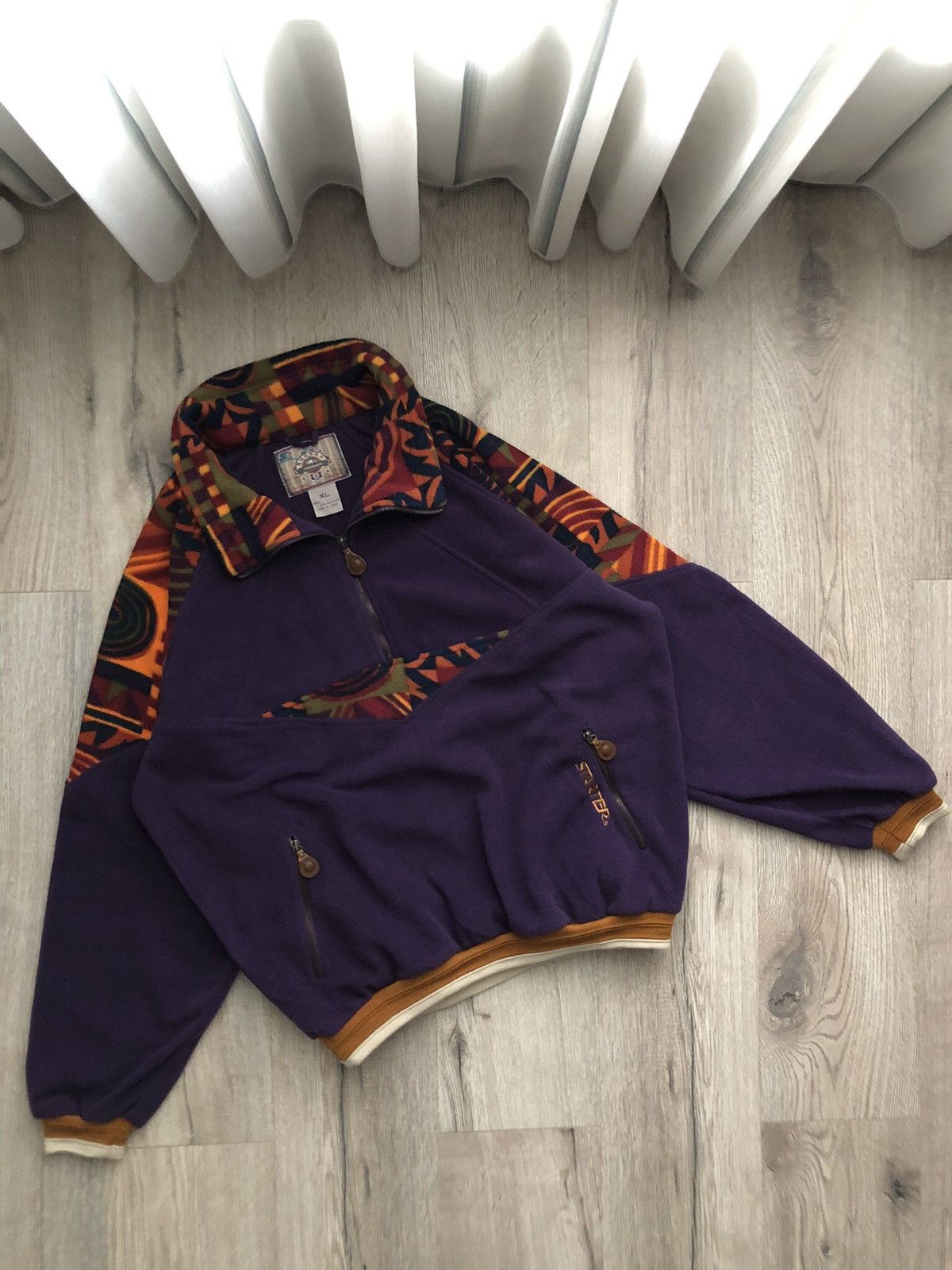 Starter Rugged Terrain Jacket | Grailed