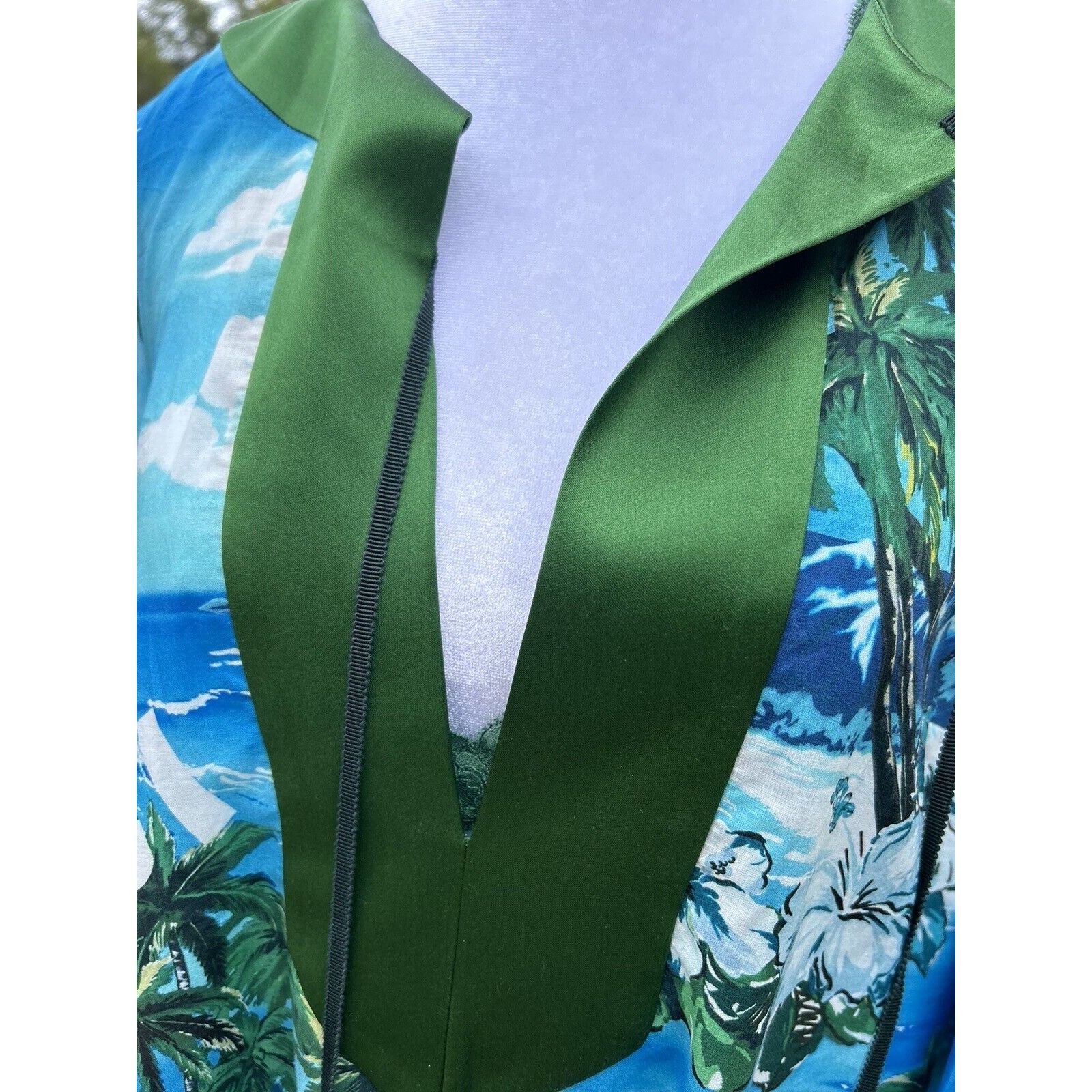 Fendi GUCCI LOVE PARADE souvenir from Los Angeles ocean print A LI Size M / US 6-8 / IT 42-44 - 8 Thumbnail