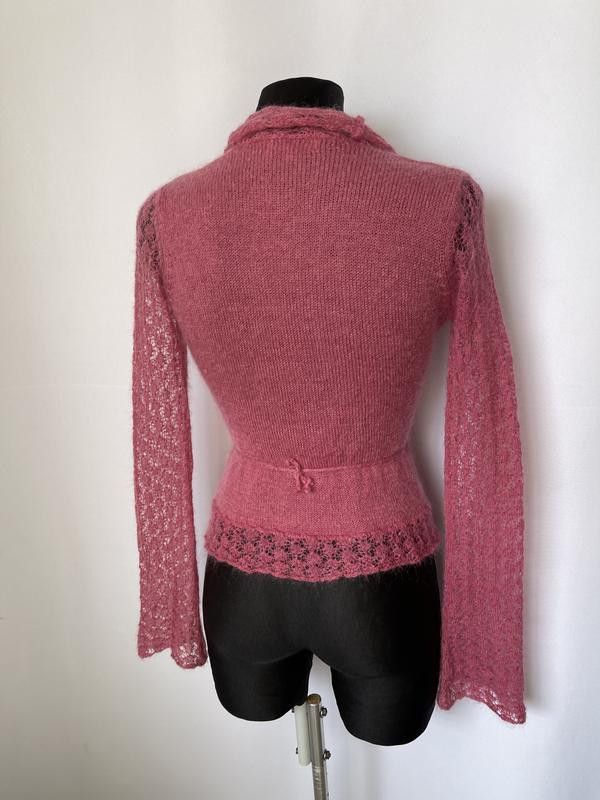 Other kid mohair cardigan sz S Size S / US 4 / IT 40 - 5 Thumbnail