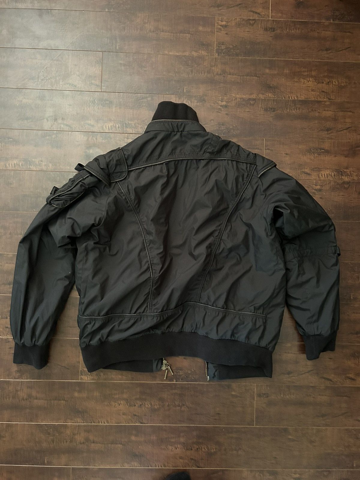 Roberto Cavalli Cavalli rare jacket Size US L / EU 52-54 / 3 - 2 Thumbnail