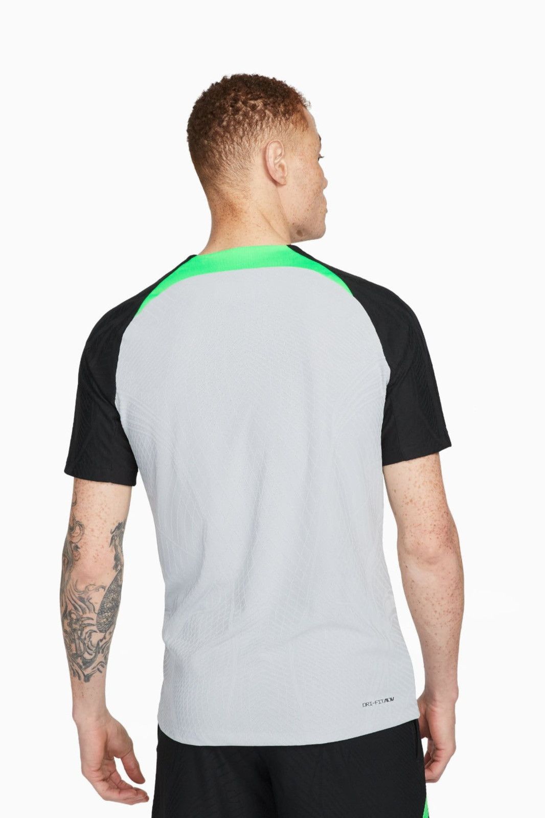 Nike 🏴󠁧󠁢󠁥󠁮󠁧󠁿 23/24 Nike Liverpool LFC Strike Elite Soccer Jersey Y2K Size US L / EU 52-54 / 3 - 3 Thumbnail