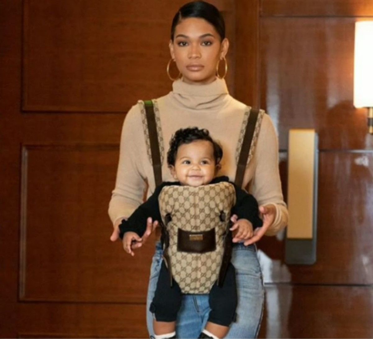 Gucci Gucci baby carrier bag Size ONE SIZE - 9 Thumbnail