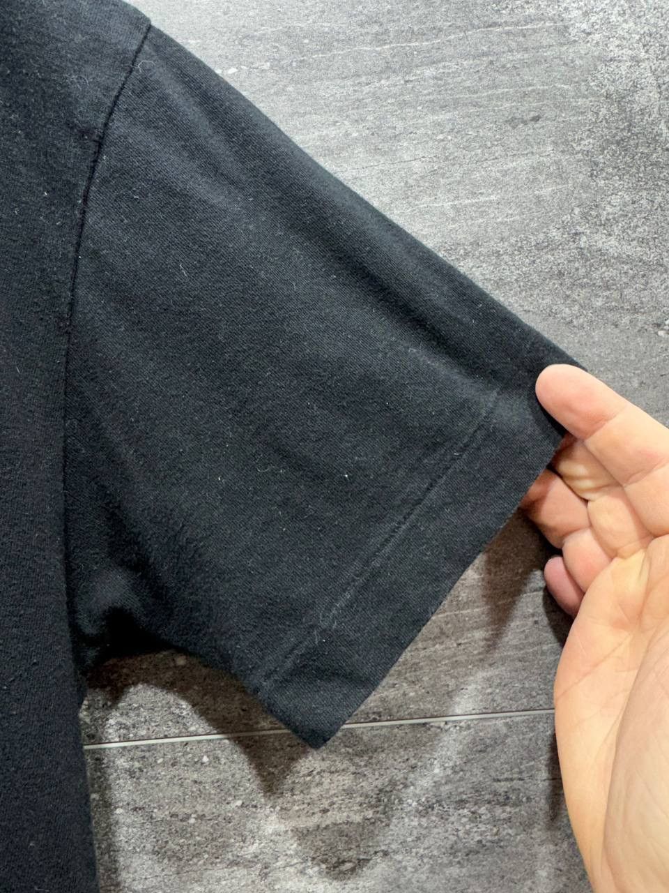 Comme des Garcons PLAY Men’s Comme de Garcons Play CDG Black Shirt patch Size US XL / EU 56 / 4 - 10 Thumbnail
