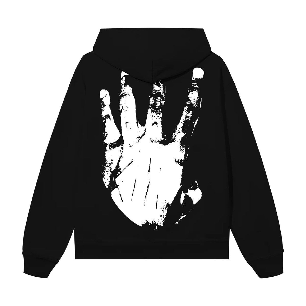 Revenge Xxxtentacion Kill Revenge Outline Hoodie Black/White Size US L / EU 52-54 / 3 - 2 Thumbnail