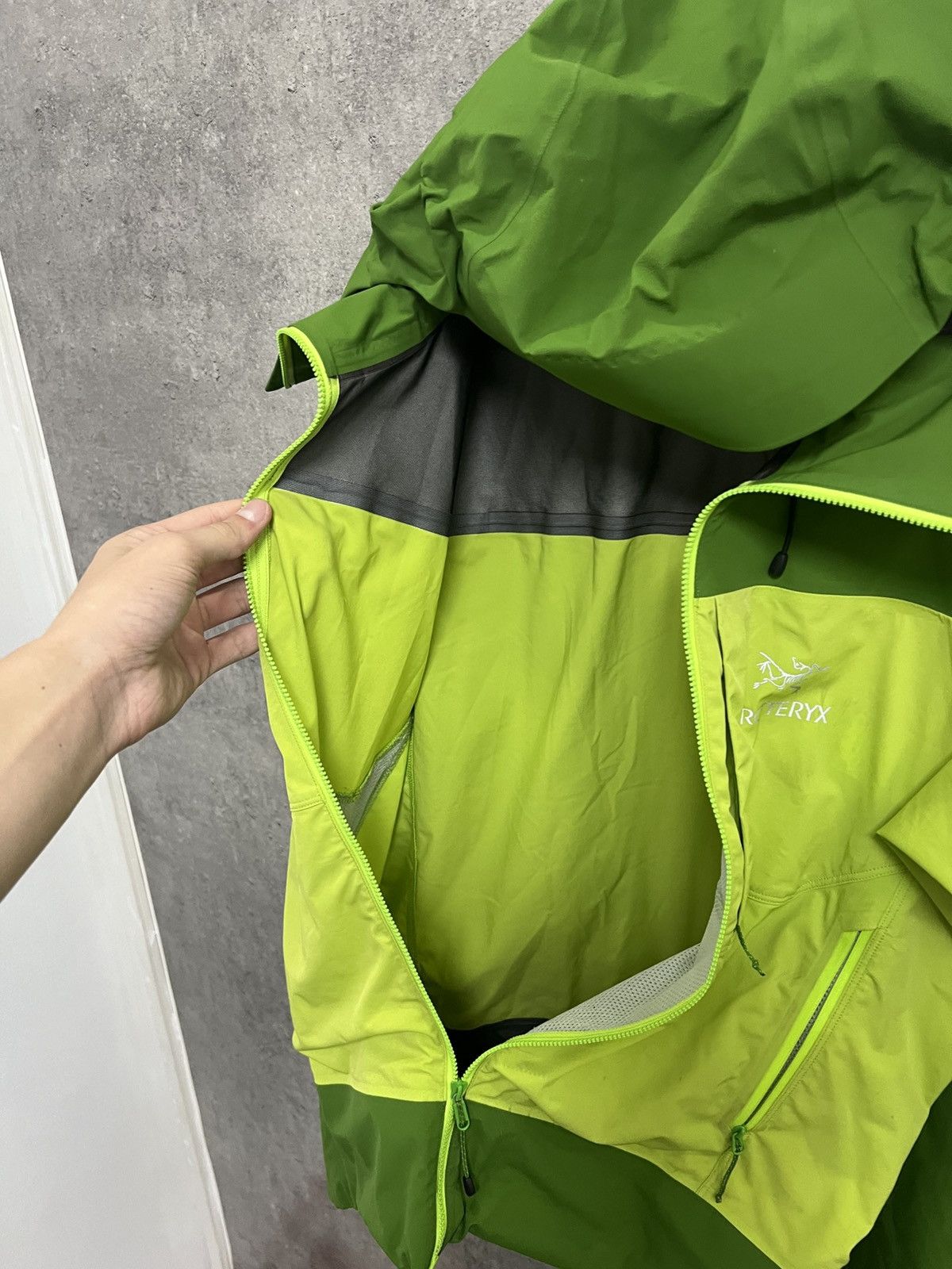 Arc'teryx Arcteryx Gore-Tex Beta SL Size US S / EU 44-46 / 1 - 7 Thumbnail