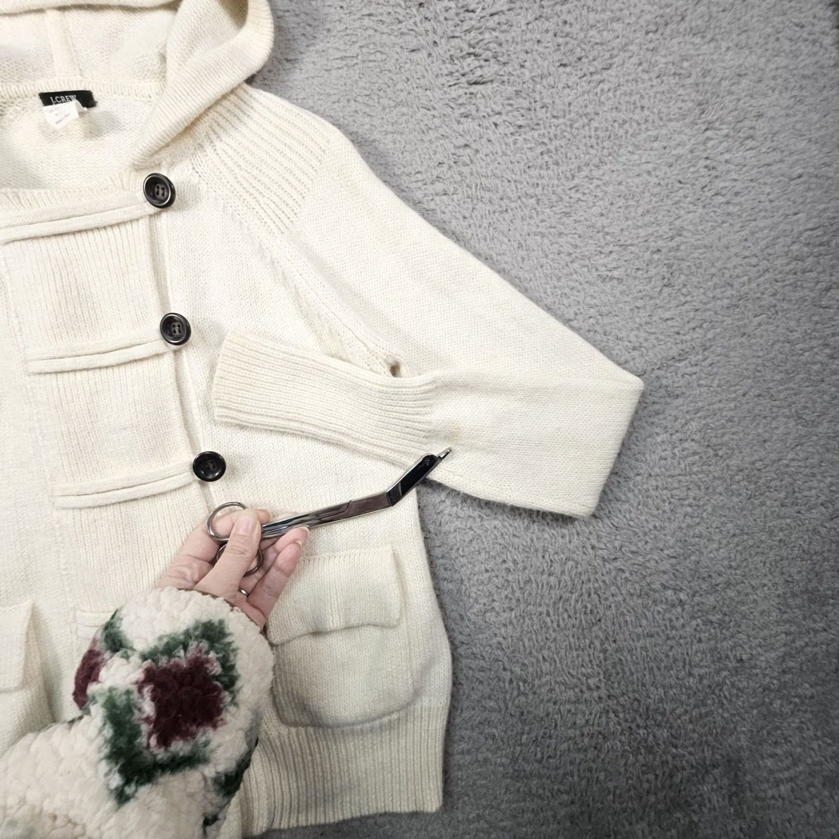 J.Crew VINTAGE? No. Size M / US 6-8 / IT 42-44 - 4 Thumbnail