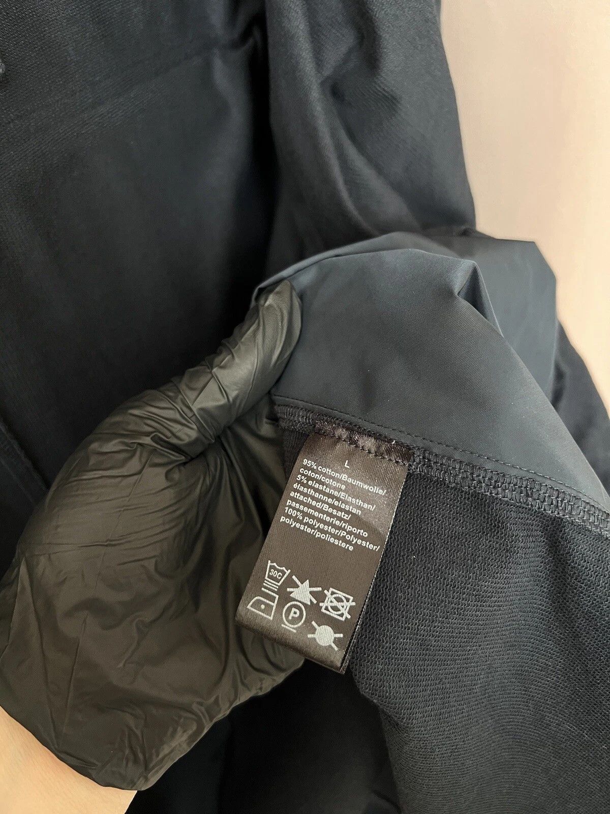 Rundholz Rundholz Big Pocket Jacket Very Oversized Womens Size L Size L / US 10 / IT 46 - 14 Thumbnail