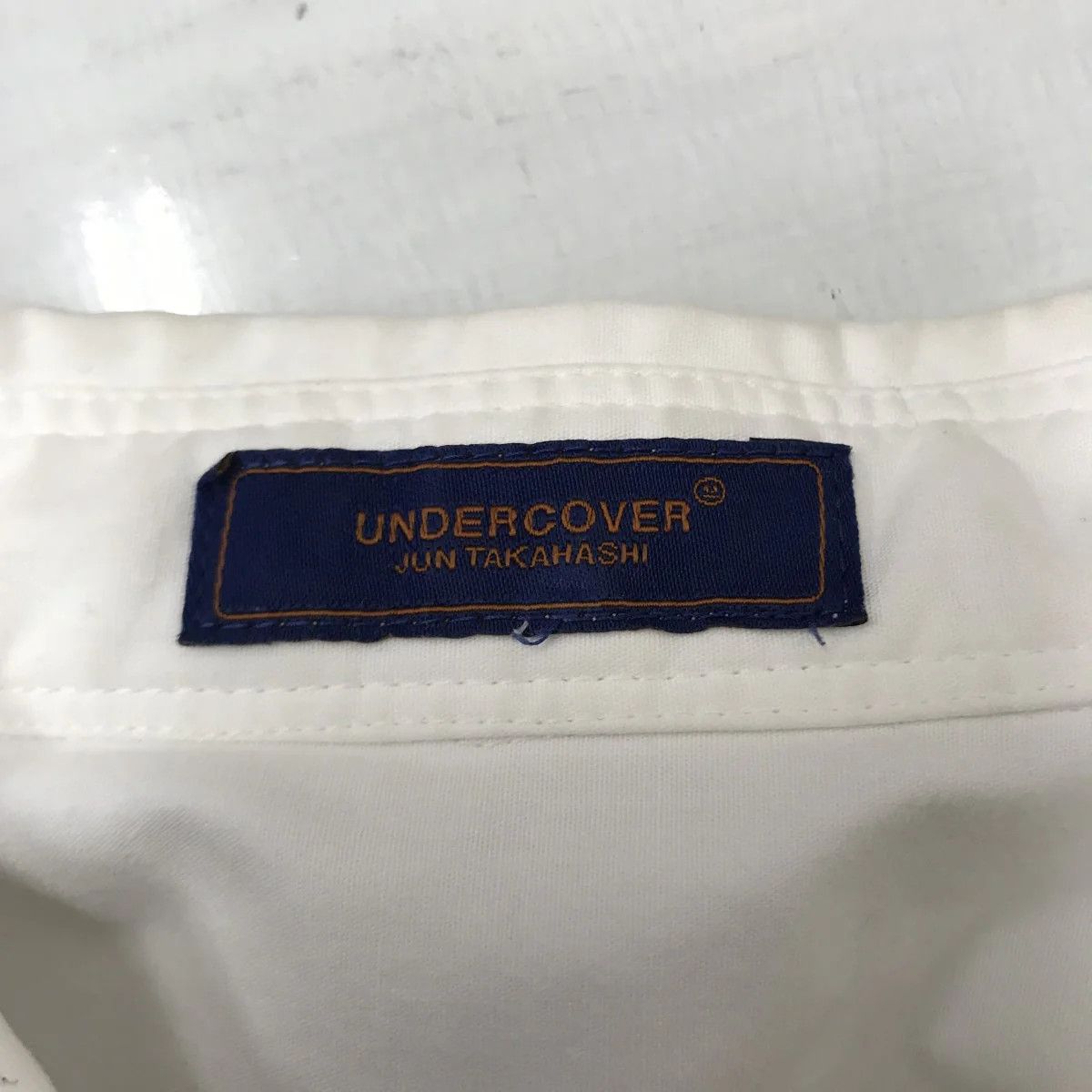 Undercover Talking Heads "STOP MAKING SENSE" Button Up Shirt Size US S / EU 44-46 / 1 - 4 Thumbnail