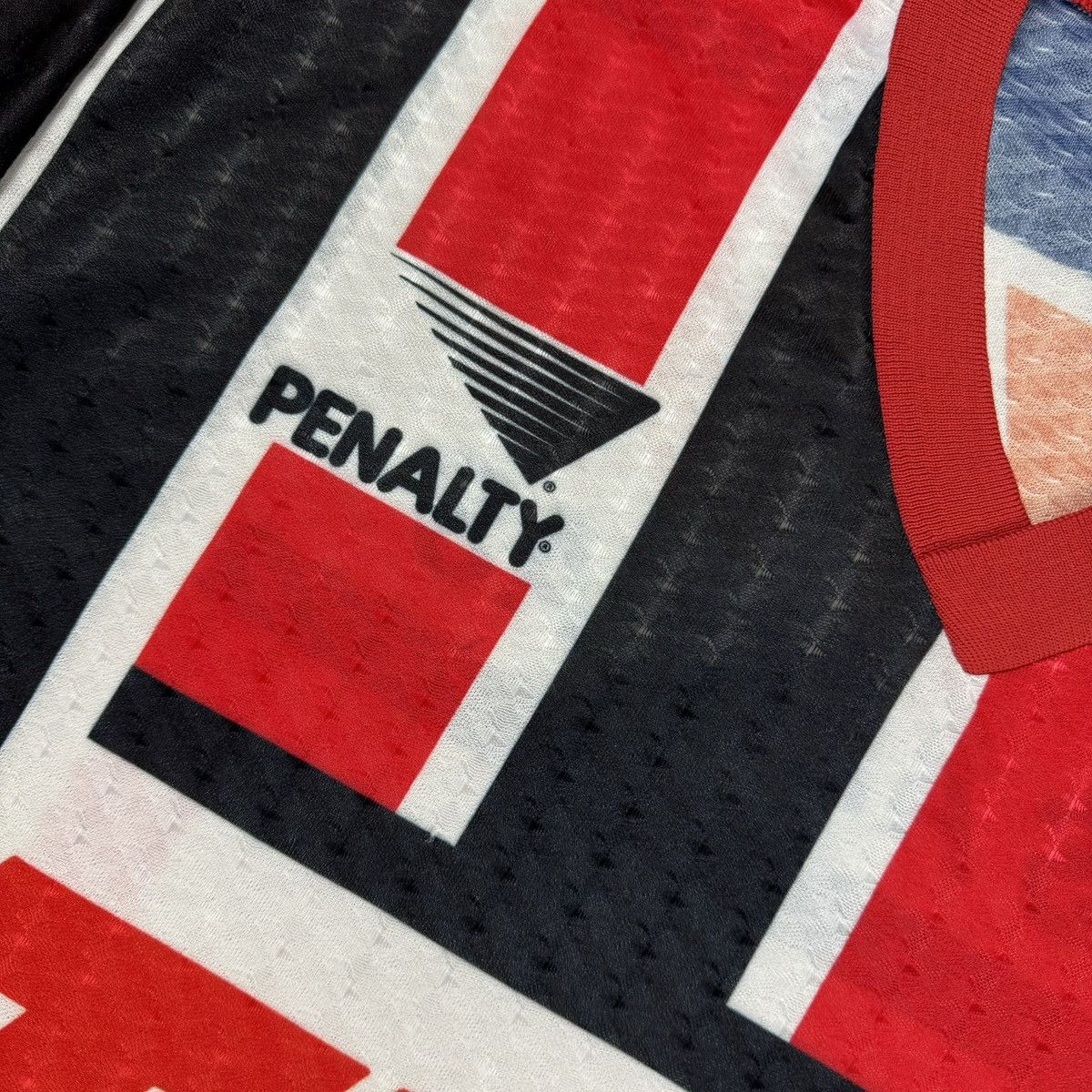 Penalty × Vintage Vintage Penalty Sao Paulo Jersey Size US L / EU 52-54 / 3 - 8 Thumbnail