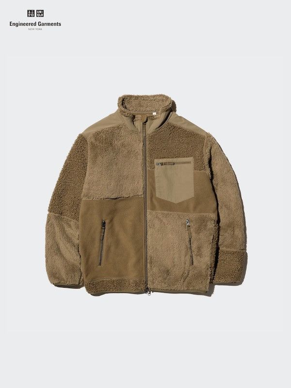 Engineered Garments × Uniqlo Uniqlo x Engineered Garments Fleece