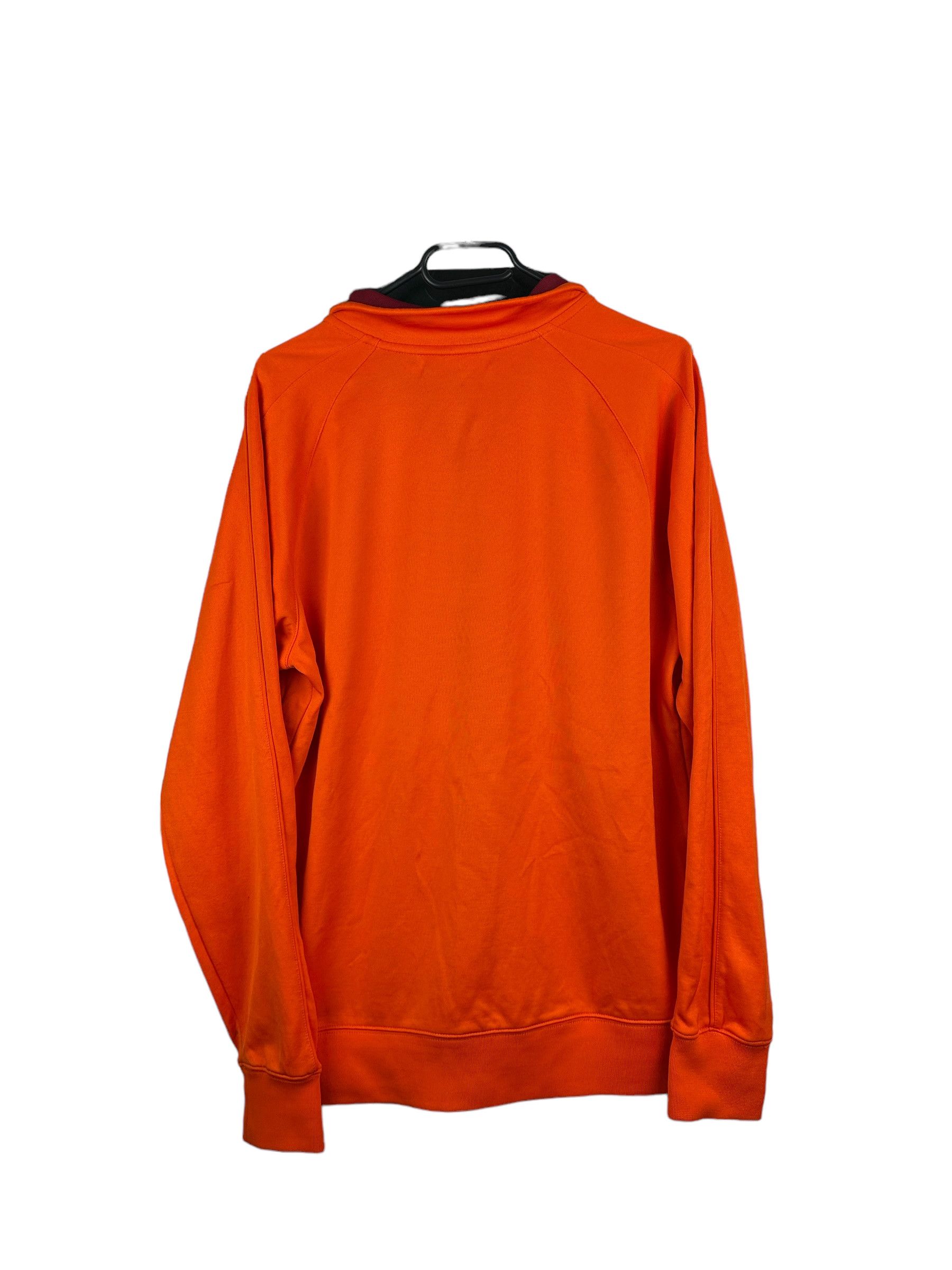 Nike Nike Barcelona Football jacket Track Top Soccer Orange Size US M / EU 48-50 / 2 - 12 Thumbnail