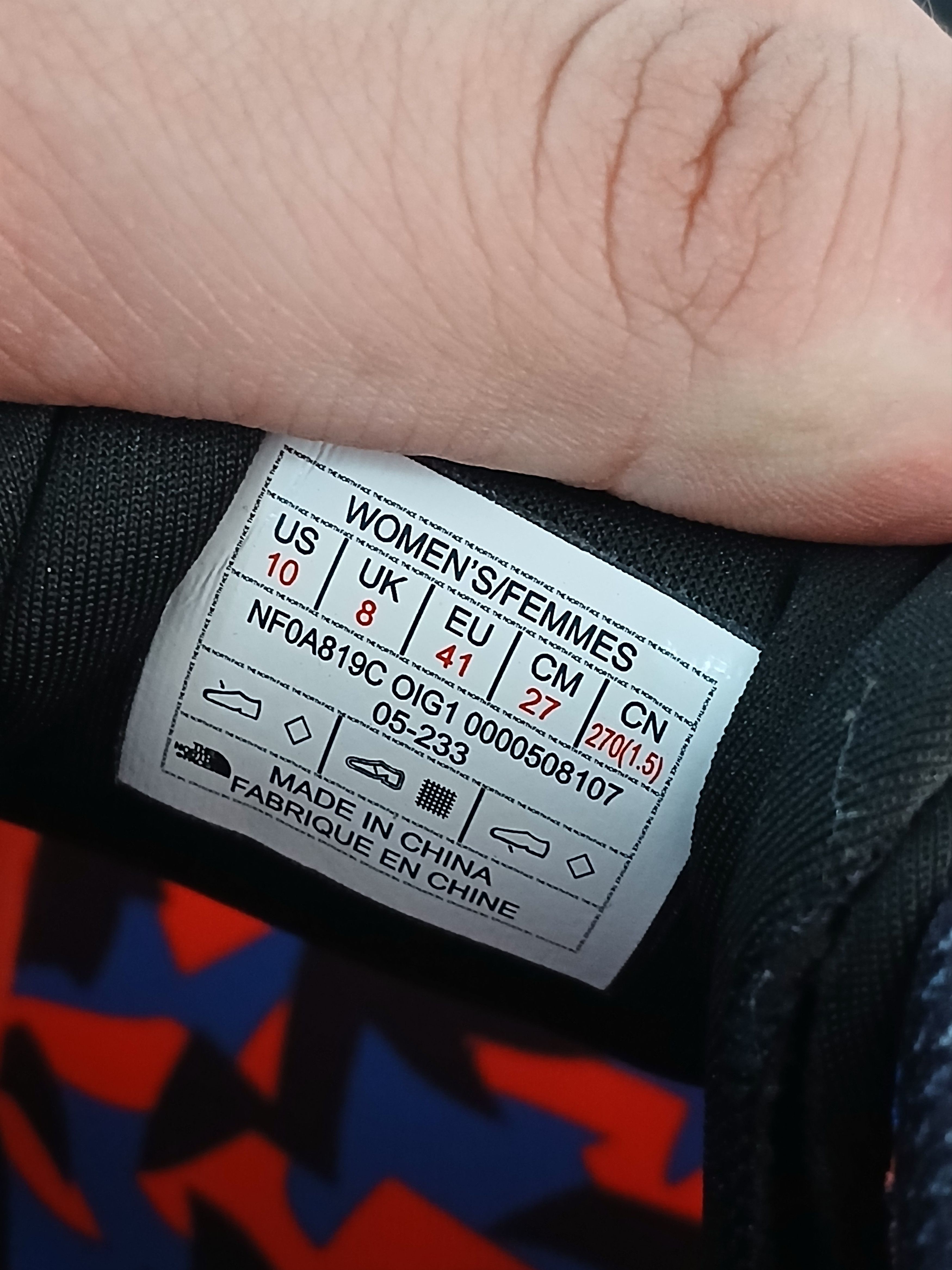 The North Face New The North Face Summit Vectiv Pro Athlete 2023 Sneakers Size US 10 / IT 40 - 8 Thumbnail