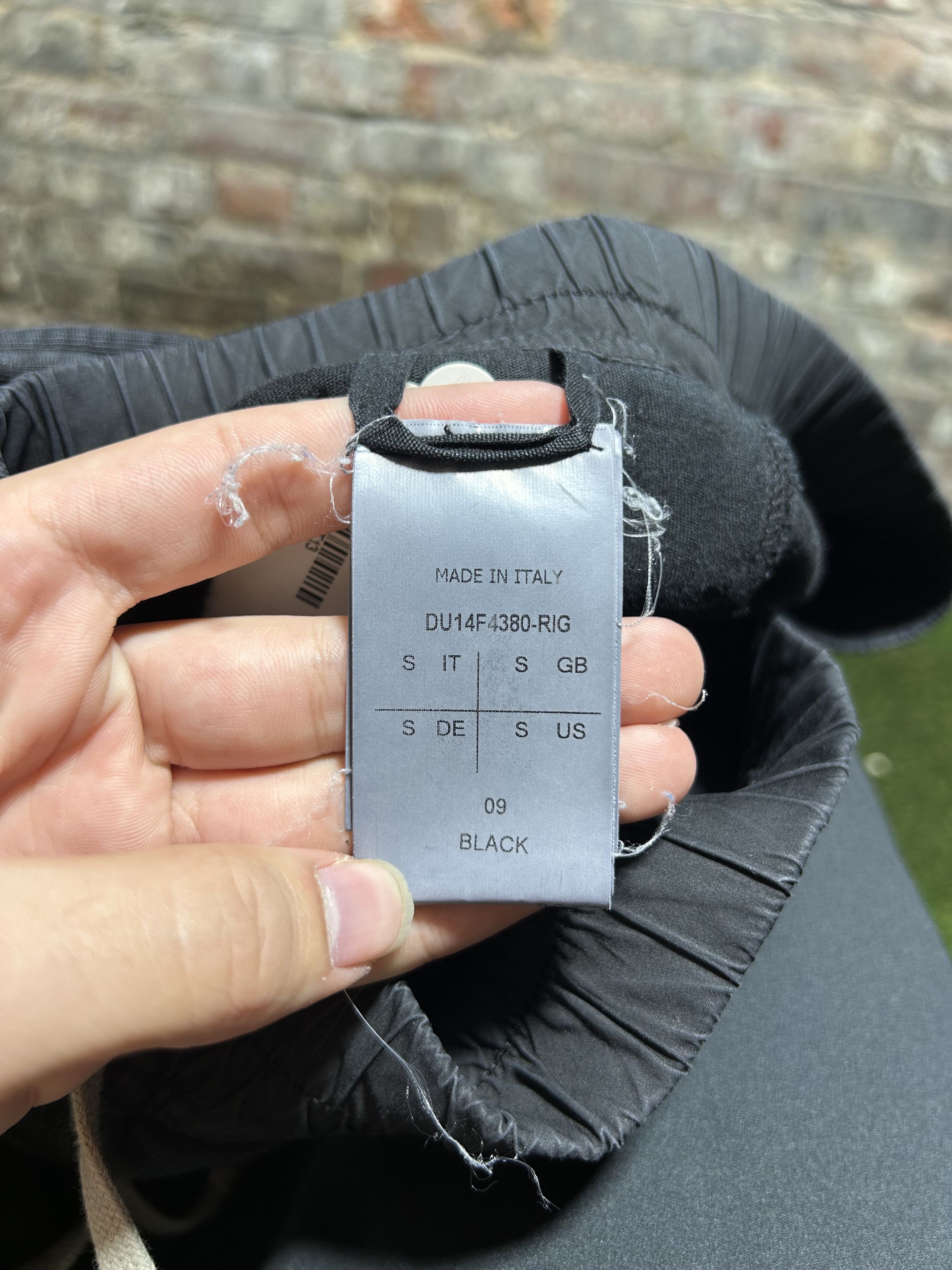 Rick Owens Drkshdw Rick Owens Pod Shorts Size US 28 / EU 44 - 4 Thumbnail