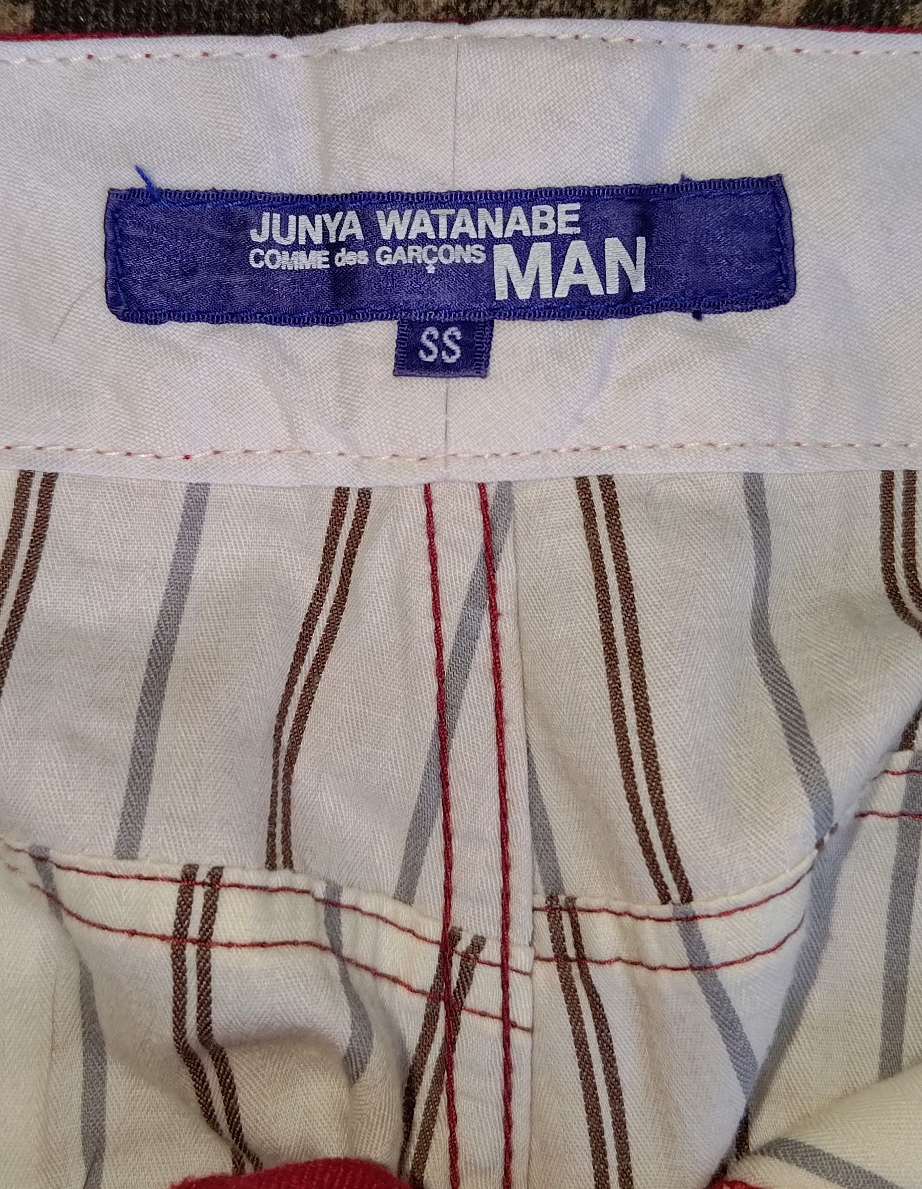 Dickies × Junya Watanabe Junya Watanabe x Dickies Slack Jeans Size US 31 - 8 Thumbnail