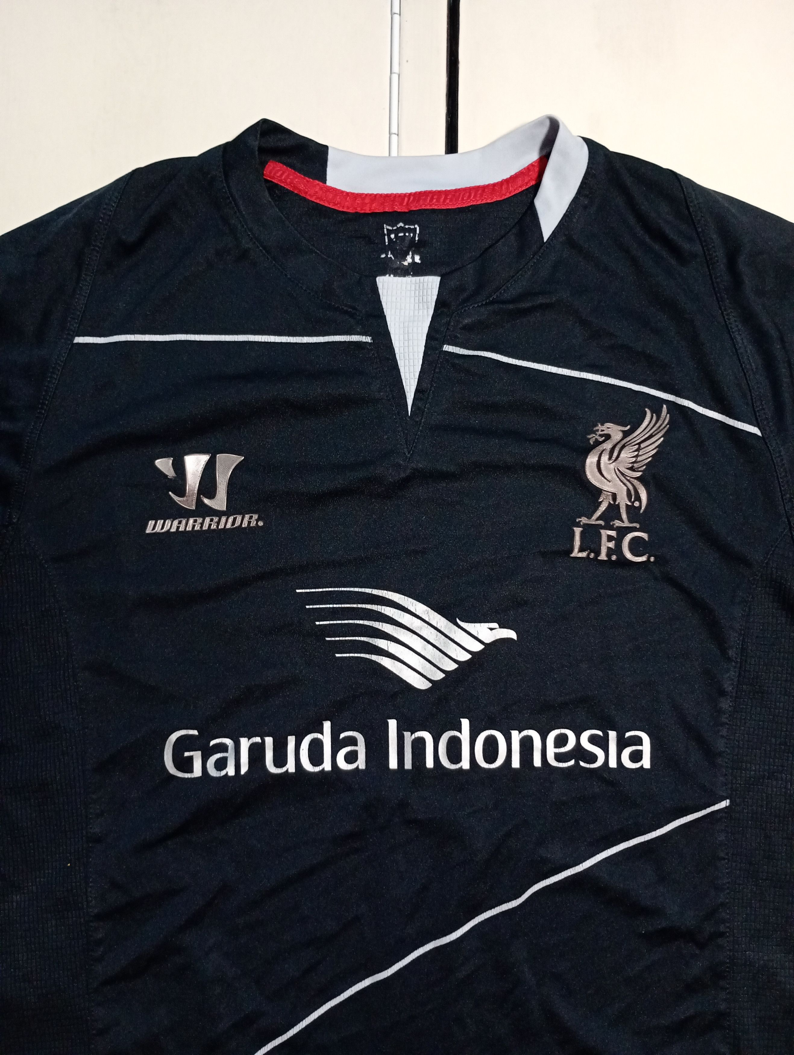 Warrior Warrior Liverpool Training Jersey 2014-2015 Size US M / EU 48-50 / 2 - 6 Thumbnail