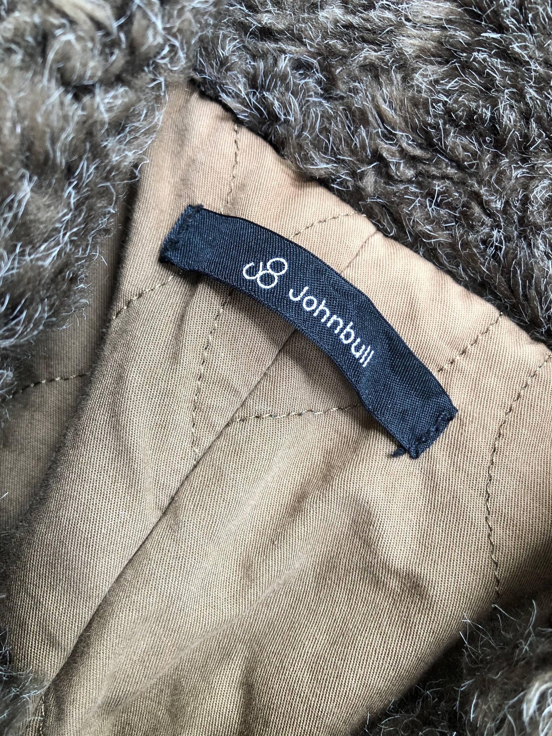Johnbull John Bull Military Fleece Jacket Vkei Style Size US L / EU 52-54 / 3 - 11 Thumbnail