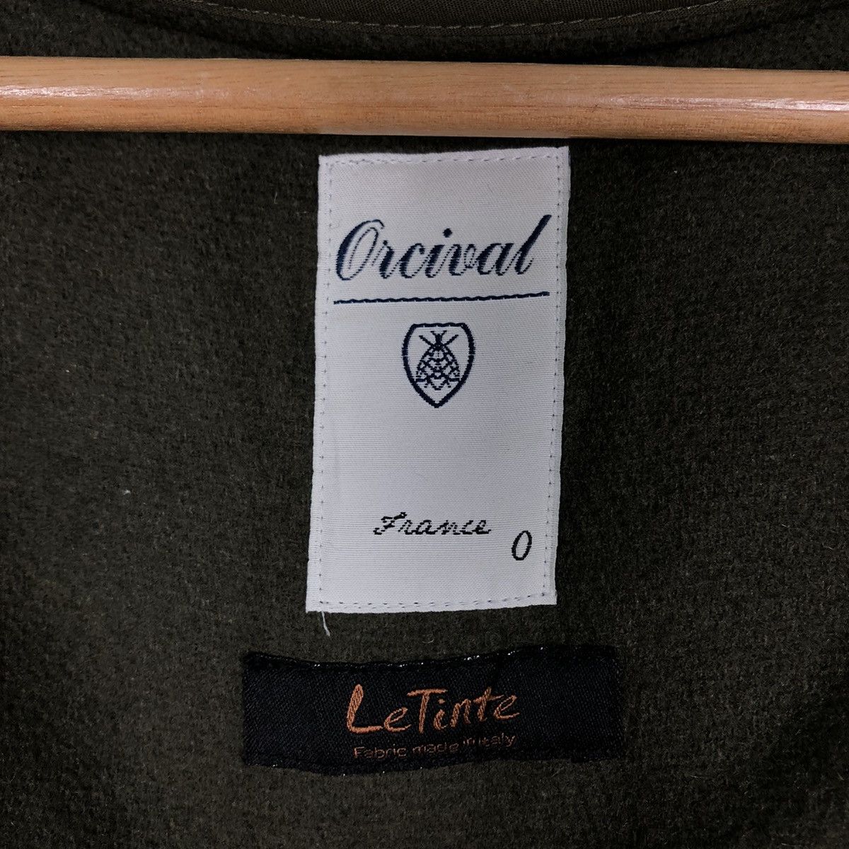 Issey Miyake 🔥Vintage Long Jacket Duffle Orchival France Wood Button Size US M / EU 48-50 / 2 - 18 Thumbnail