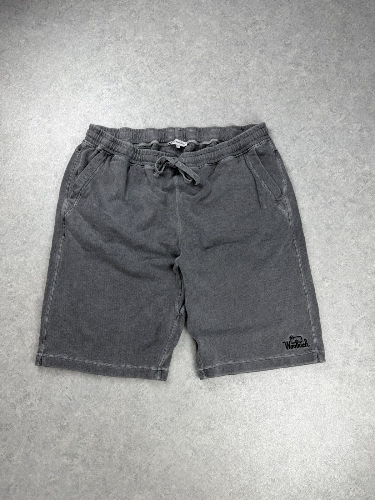 Woolrich Woolen Mills Woolrich American Fleece Shorts Size XXL Size US 38 / EU 54 - 1 Thumbnail