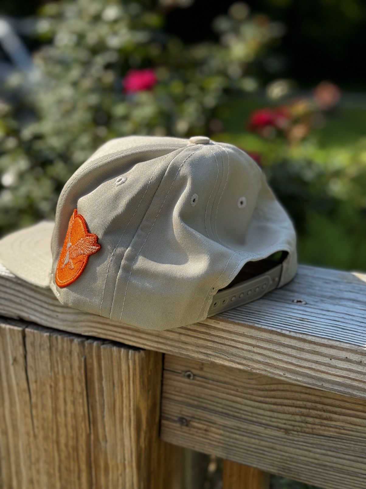 Rhude Rhude Off Road Rally Hat Size ONE SIZE - 3 Thumbnail
