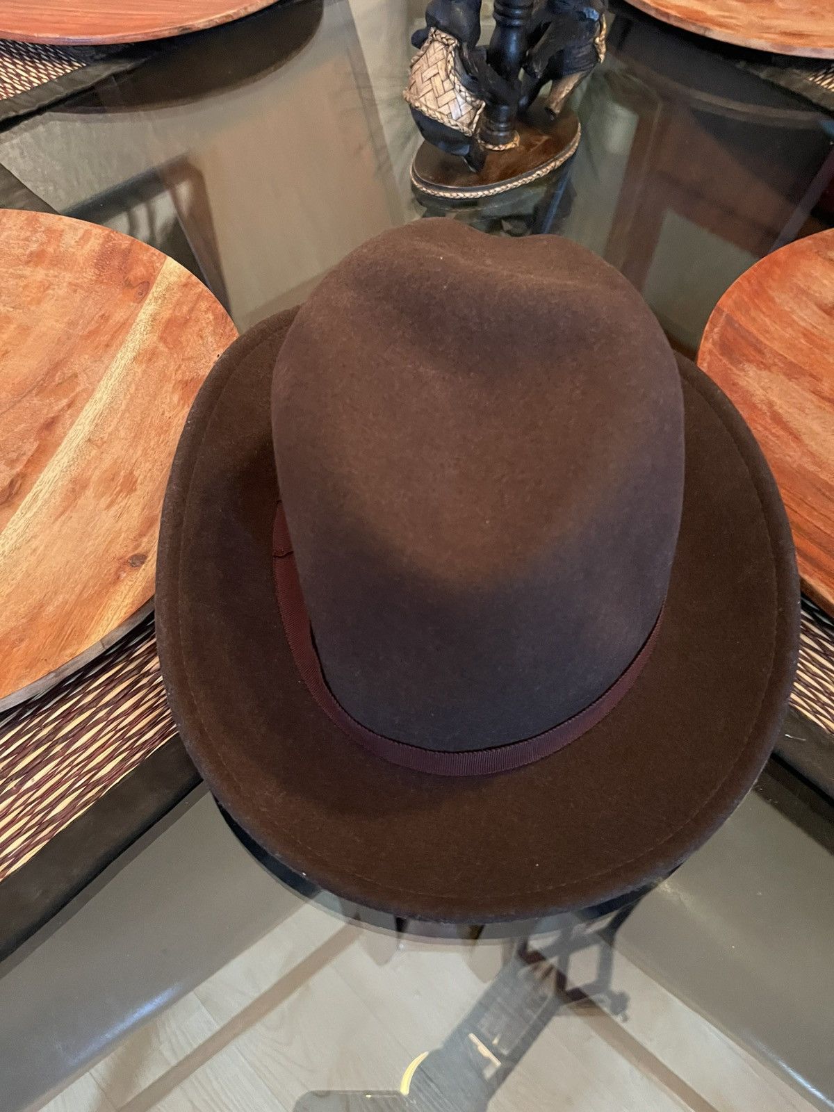 Other Country Gentleman Gentle Felt Hat Size ONE SIZE - 4 Thumbnail