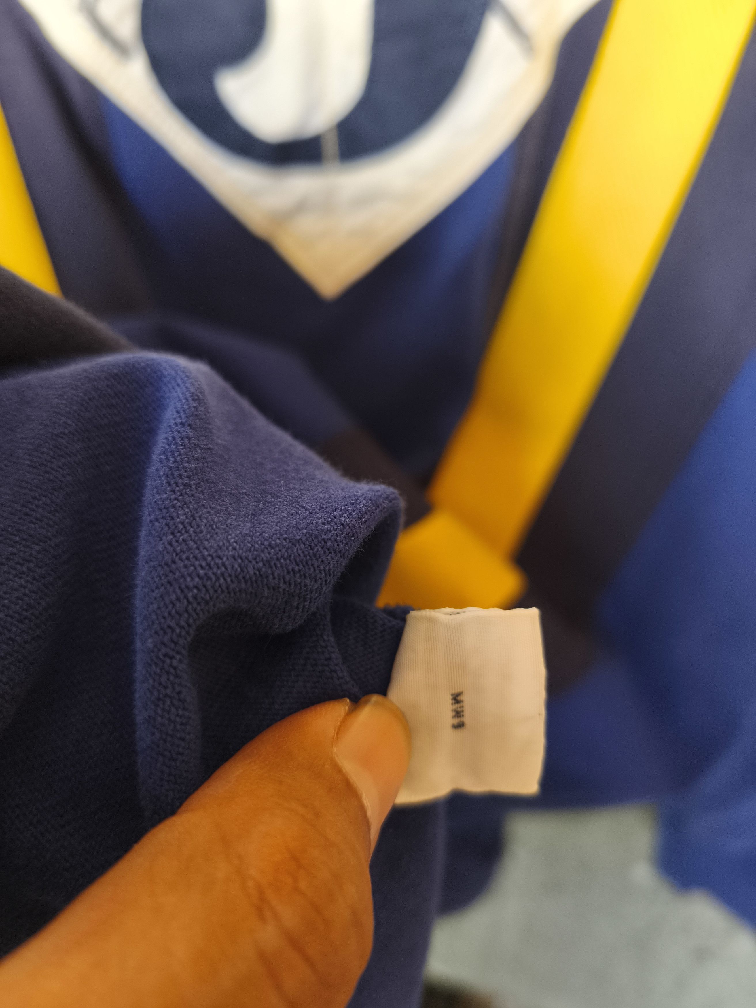Polo Ralph Lauren 🔥 Rare Polo Ralph Lauren polos long sleeve Polo Rugby Size US L / EU 52-54 / 3 - 12 Thumbnail
