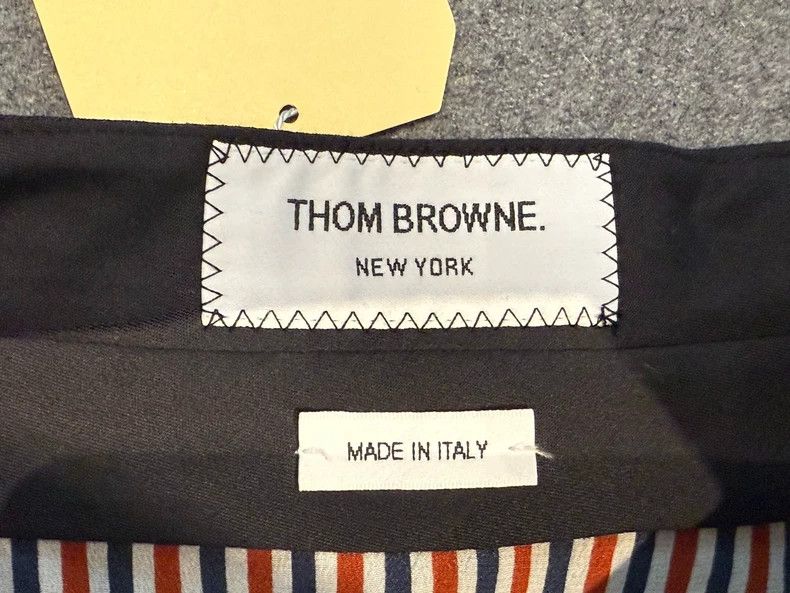 Thom Browne Thom Browne accordion pleated skirt Size 24" / US 00 / IT 34 - 4 Thumbnail