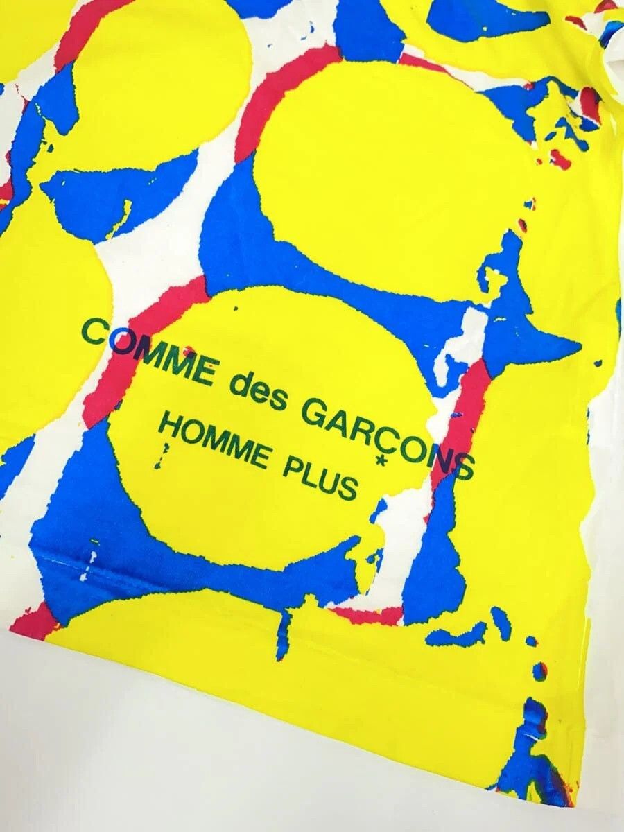 Comme des Garcons × Comme des Garcons Homme Plus Abstract Tailored Jacket Print Tee Size US M / EU 48-50 / 2 - 3 Thumbnail