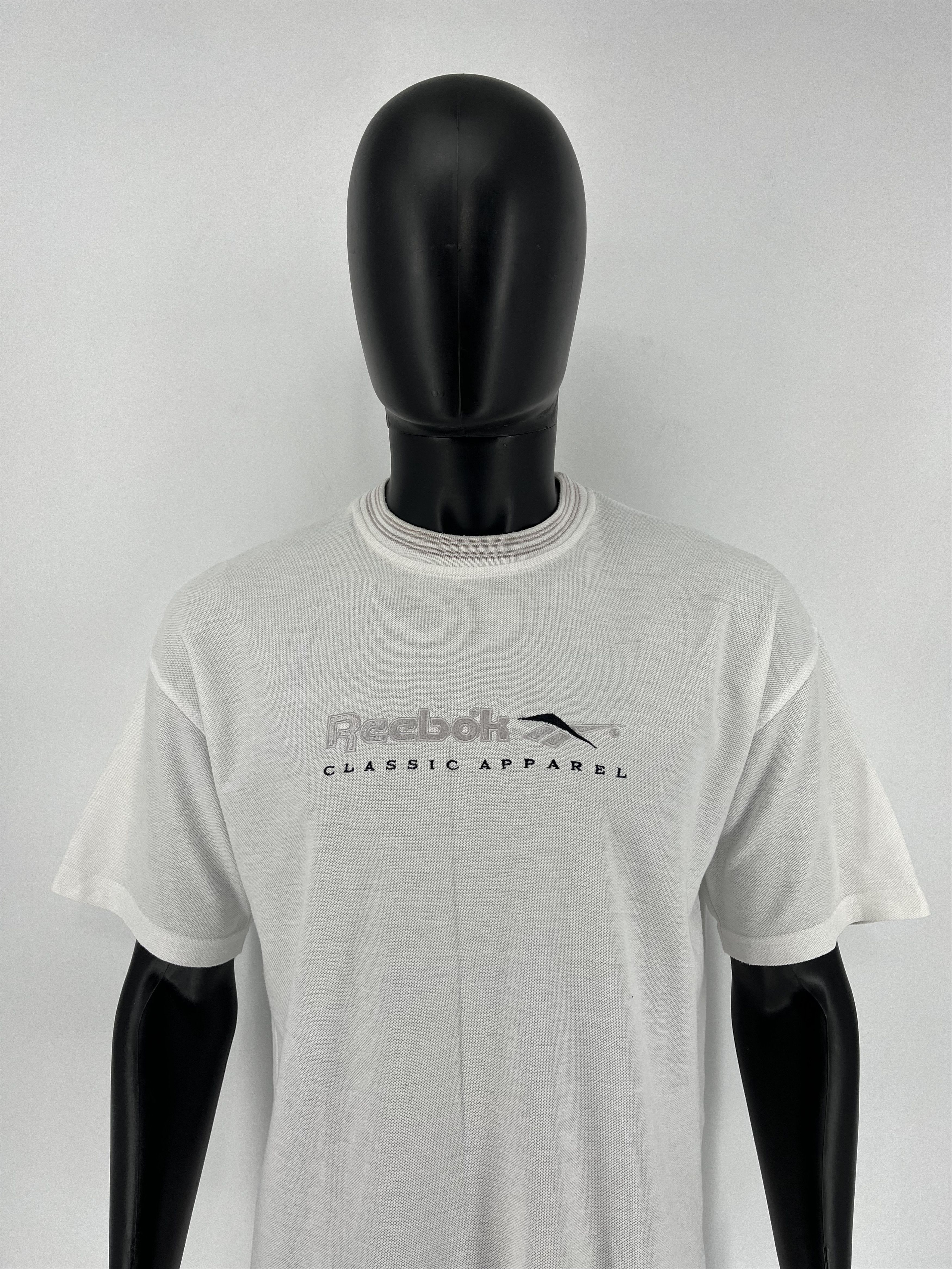 Reebok × Vintage Vintage Y2K Reebok Streetwear Sportwear Style grailed Size US L / EU 52-54 / 3 - 1 Thumbnail