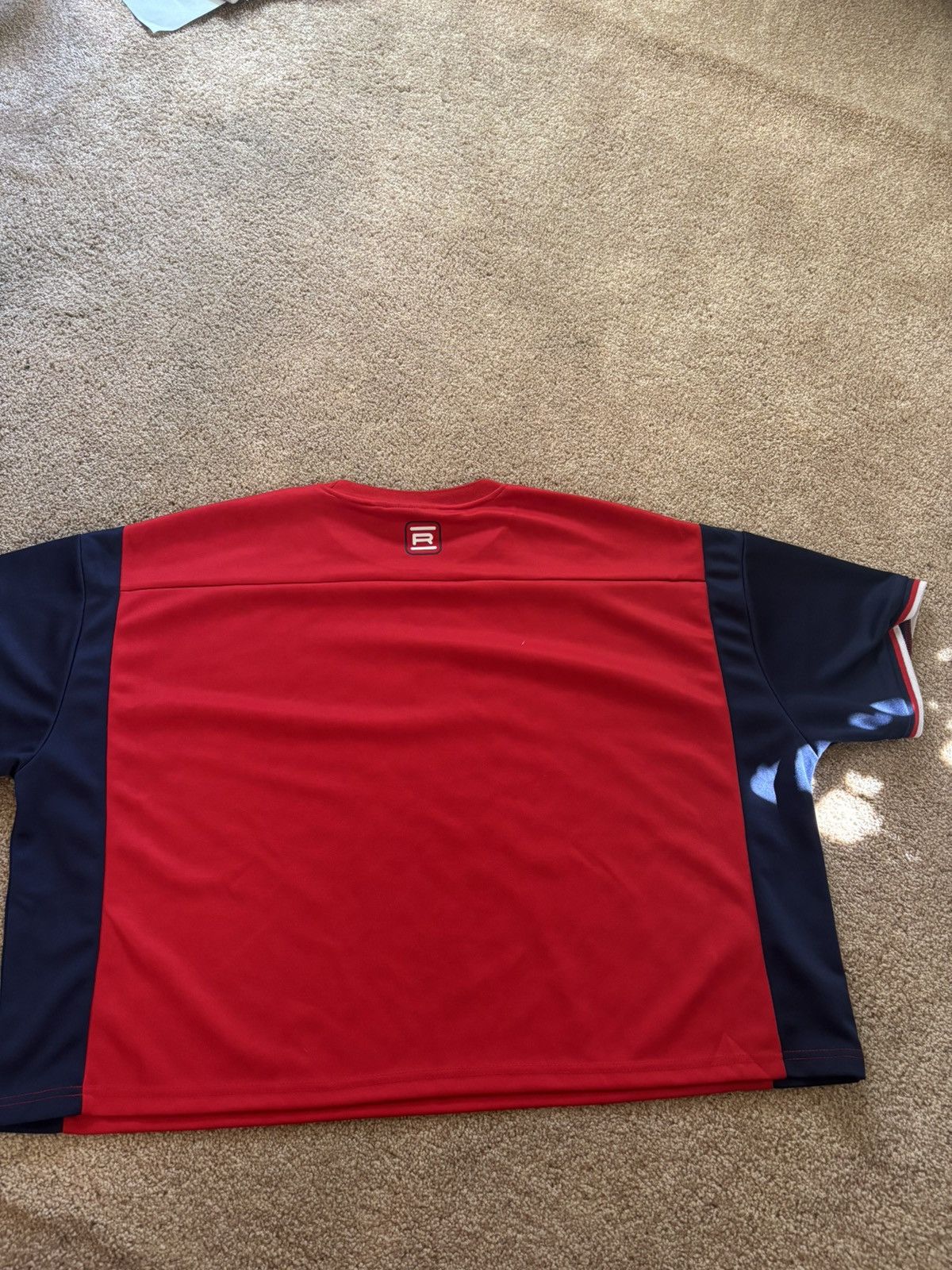 The GV Gallery Raspberry hills crop jersey Size US M / EU 48-50 / 2 - 3 Thumbnail