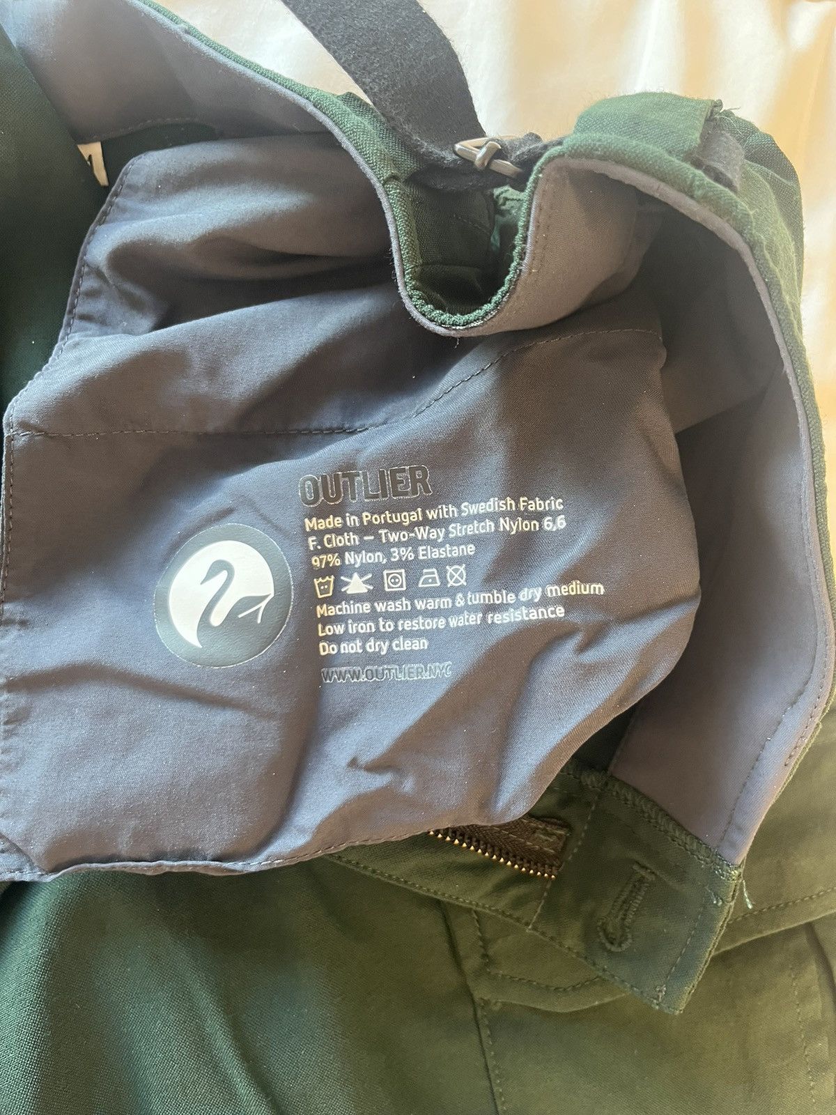 Outlier Outlier cargo shorts Size US 31 - 5 Thumbnail