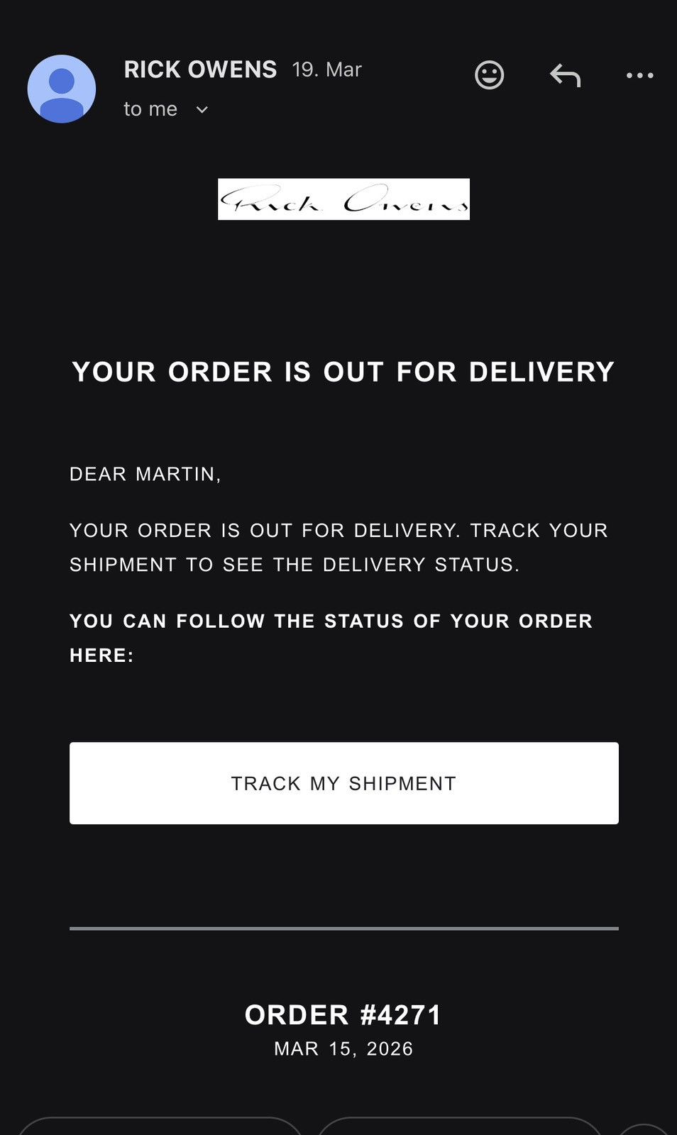 Rick Owens Drkshdw RICK OWENS BOLAN BOOTCUT Size US 30 / EU 46 - 14 Thumbnail